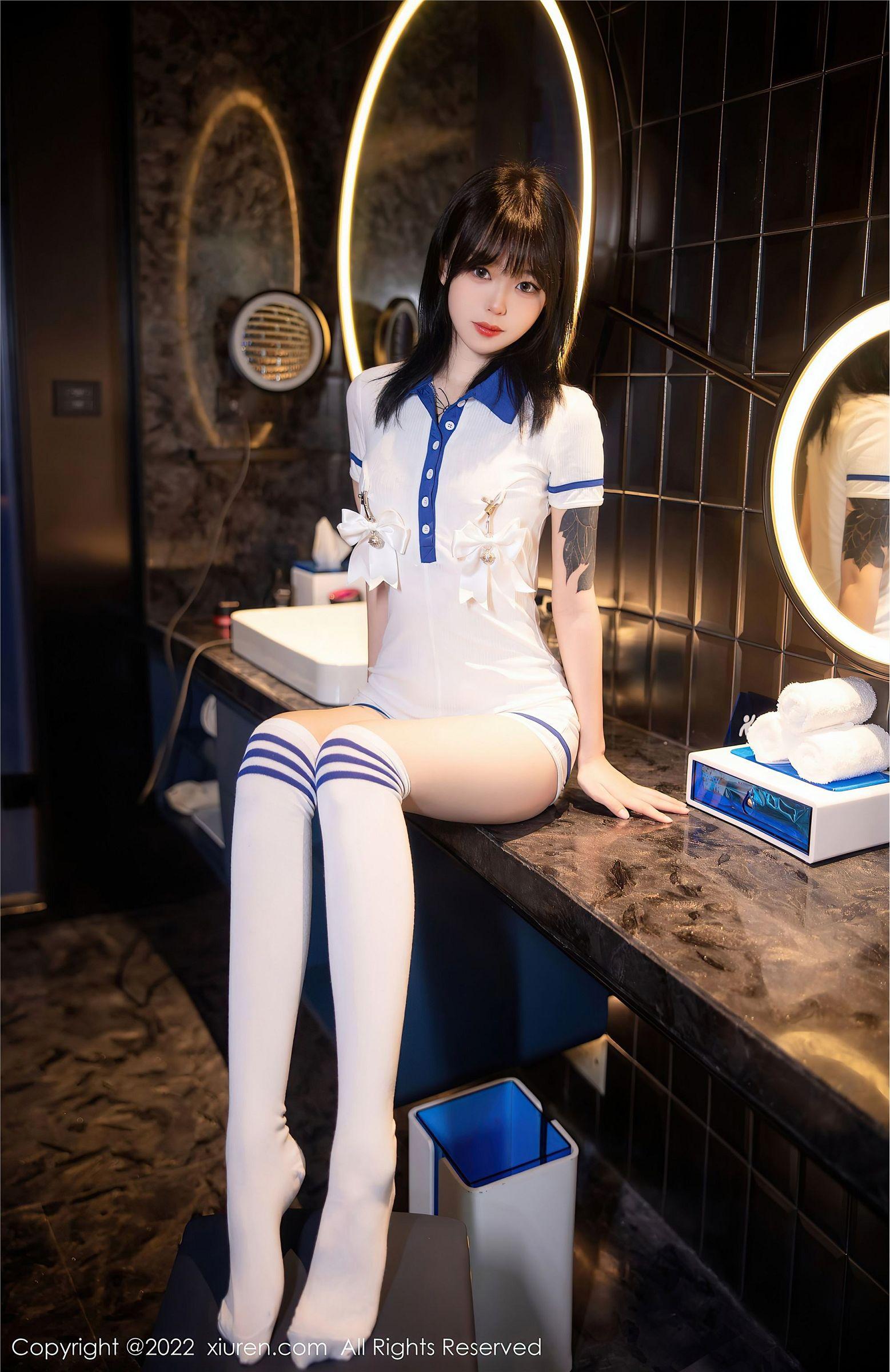 [XIUREN秀人网] 2022.07.18 NO.5291 奶瓶_p022
