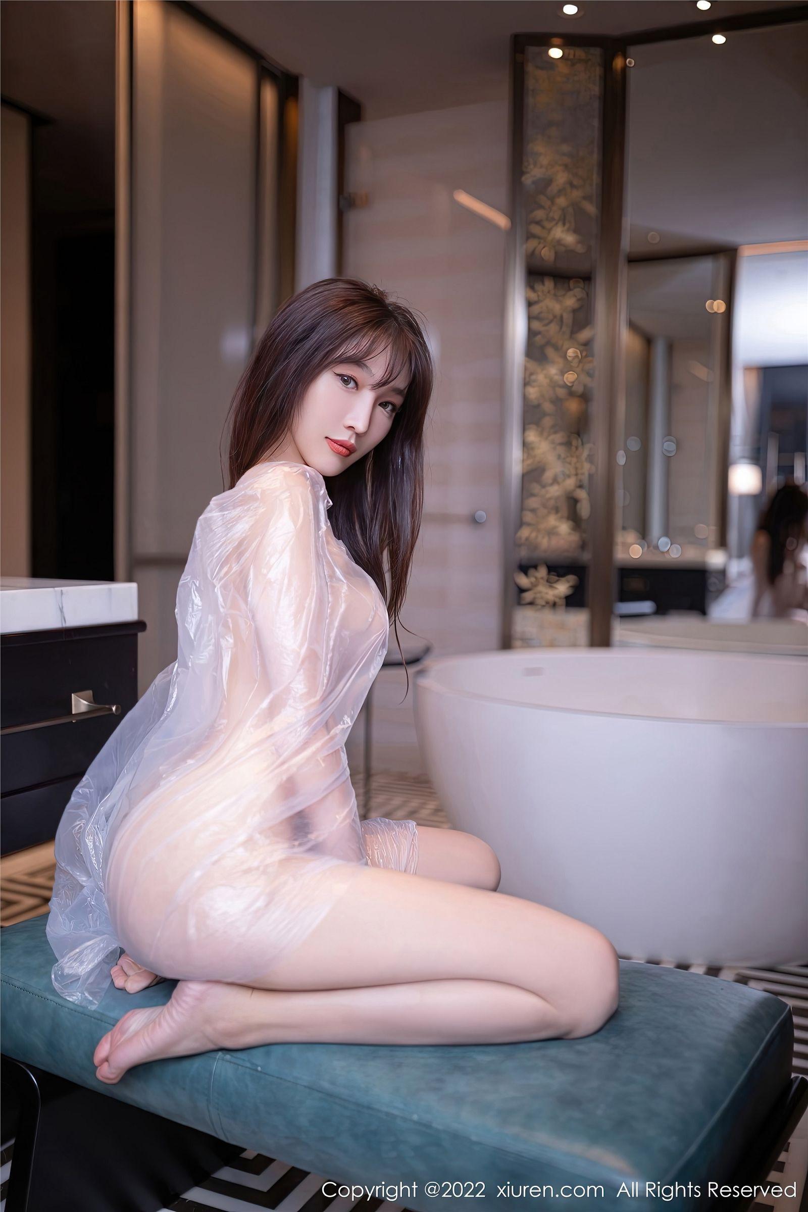 [XIUREN秀人网] 2022.11.03 NO.5805 陆萱萱_p026