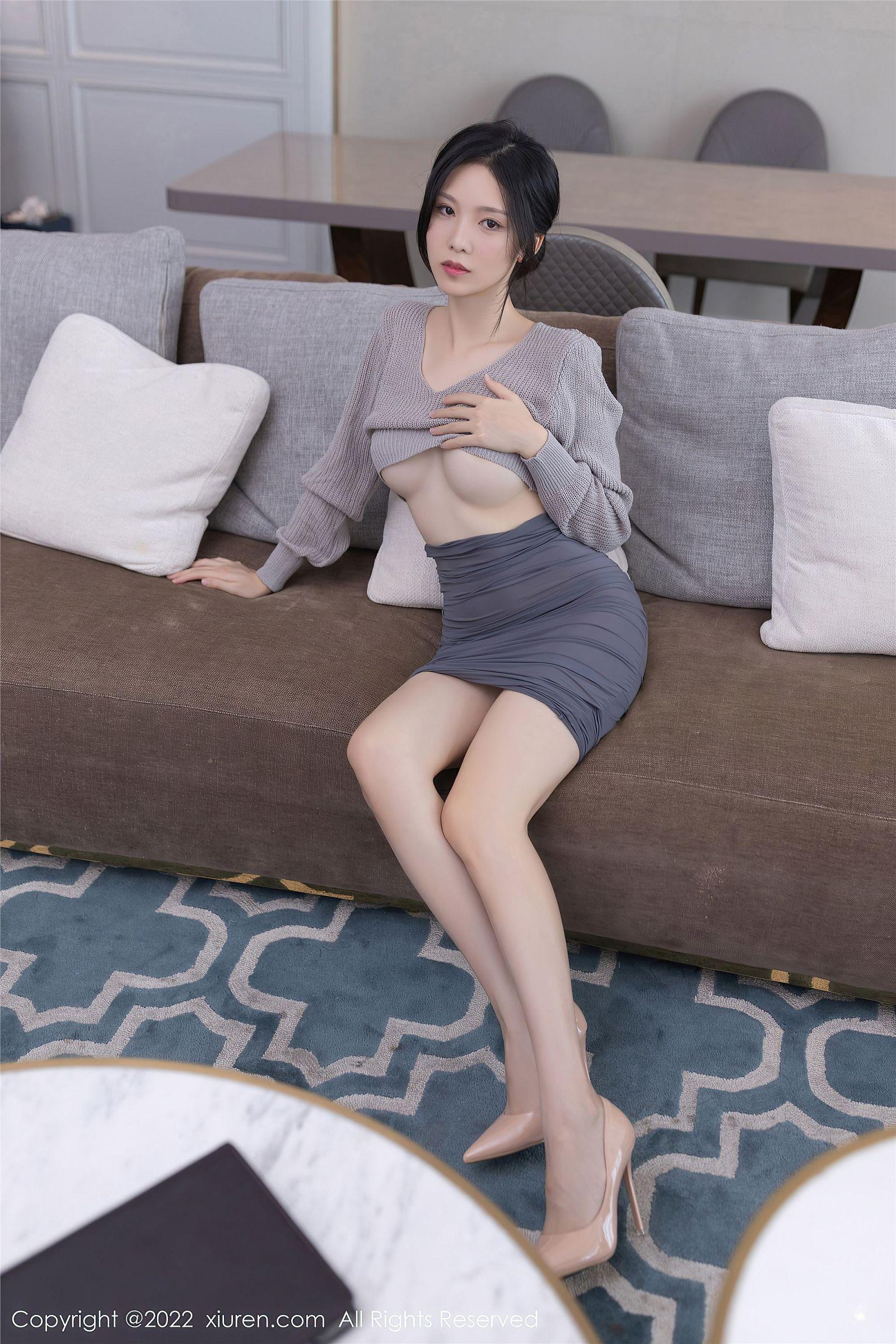 [XIUREN秀人网] 2022.09.21 NO.5620 利世_p024