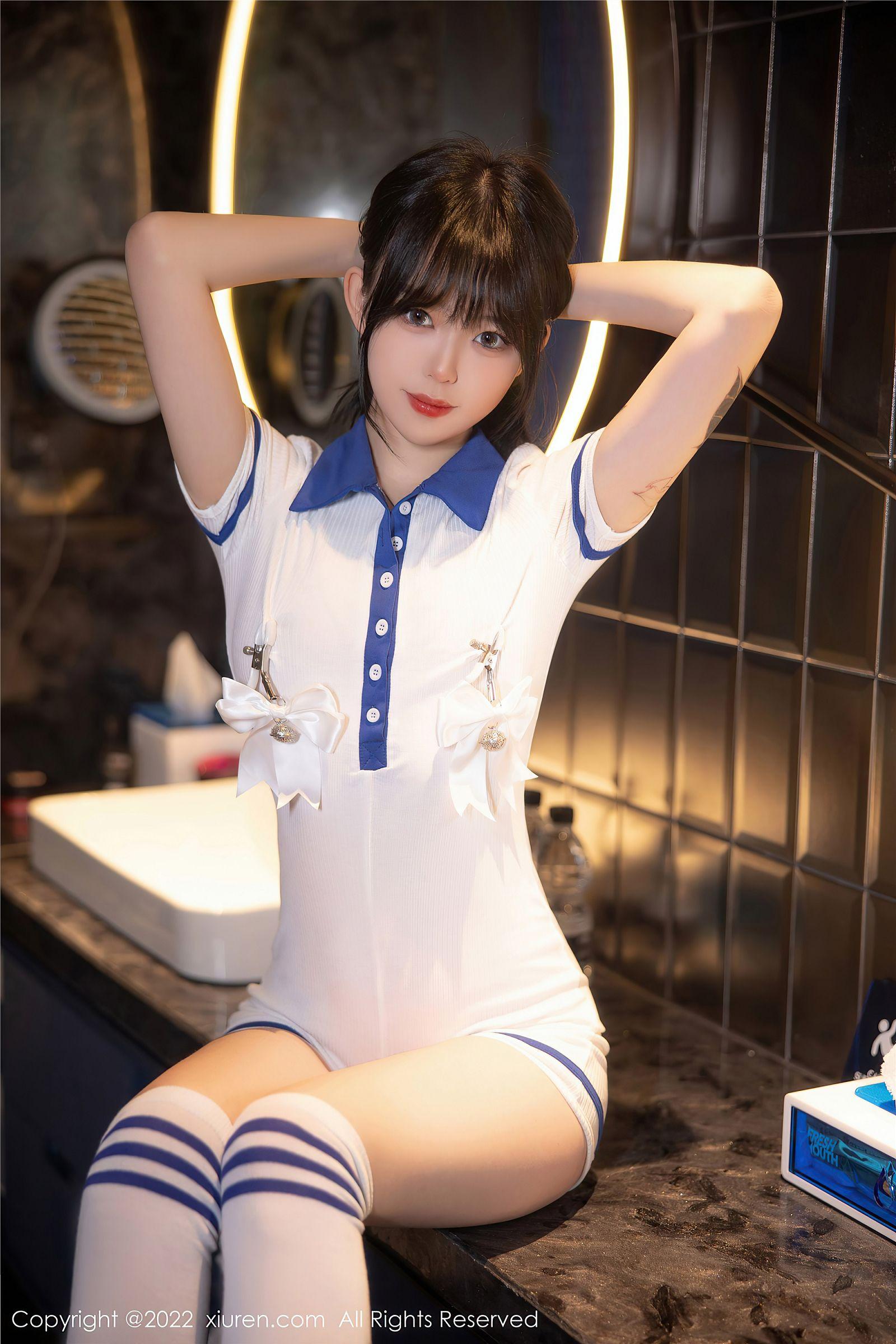 [XIUREN秀人网] 2022.07.18 NO.5291 奶瓶_p025