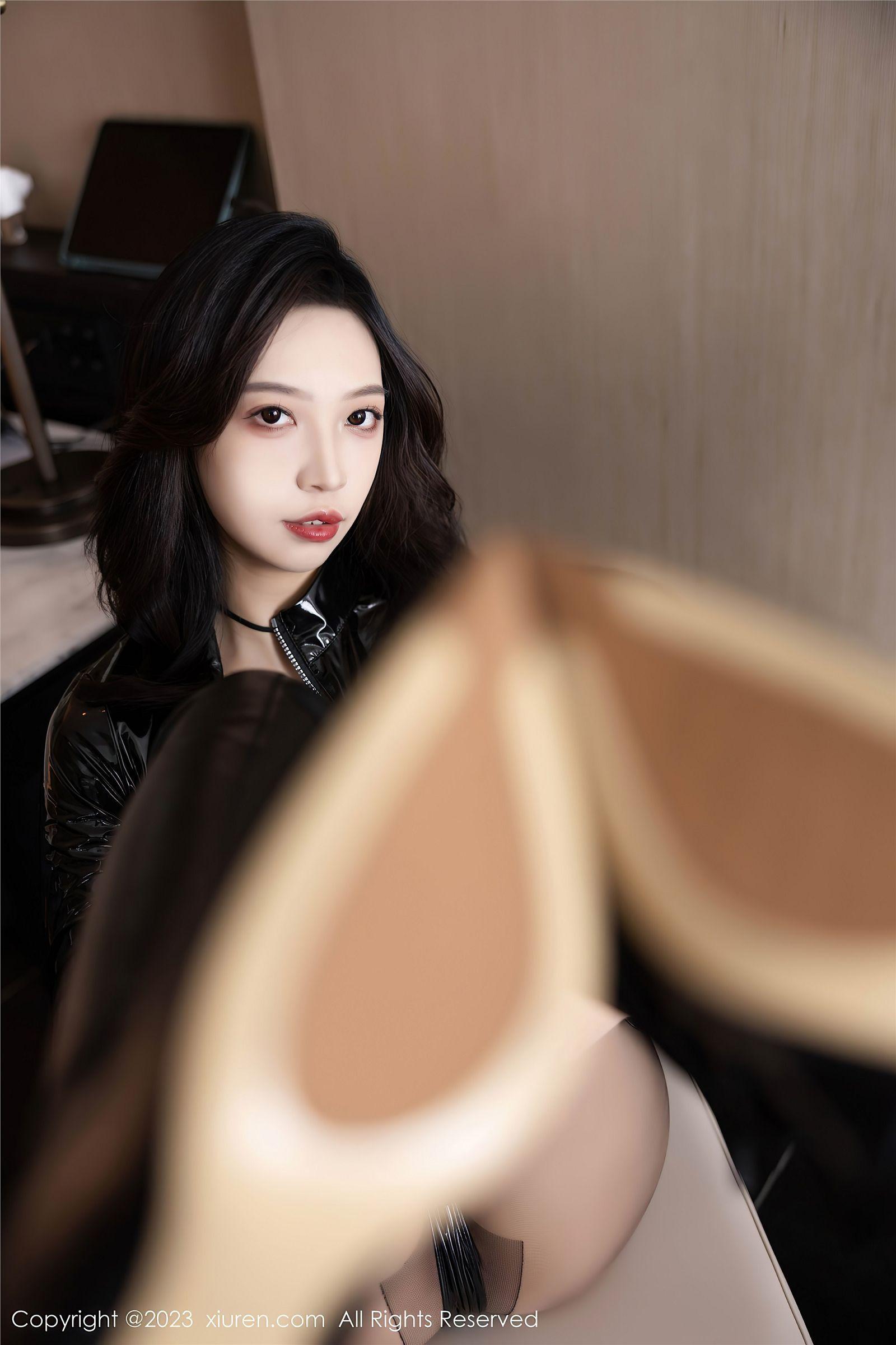 [XIUREN秀人网] 2023.06.28 NO.6988 郑颖姗Bev_p064