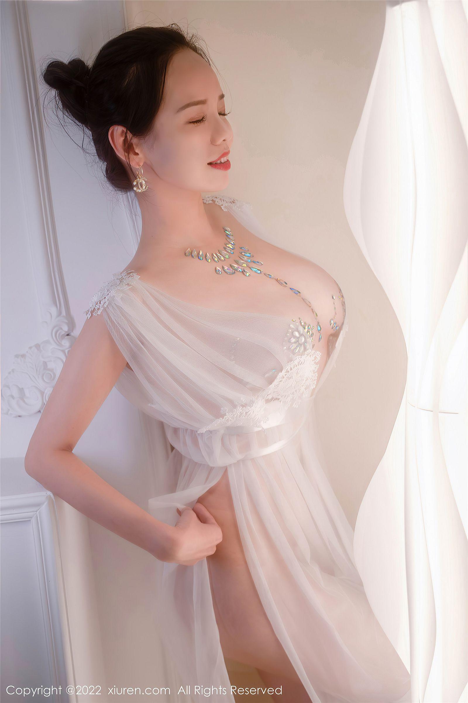 [XIUREN秀人网] 2022.08.15 NO.5434 大美妞儿_p011