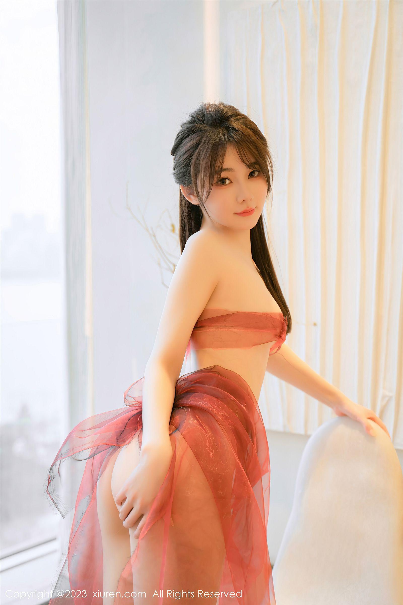 [XIUREN秀人网] 2023.03.02 NO.6348 婠婠么_p048