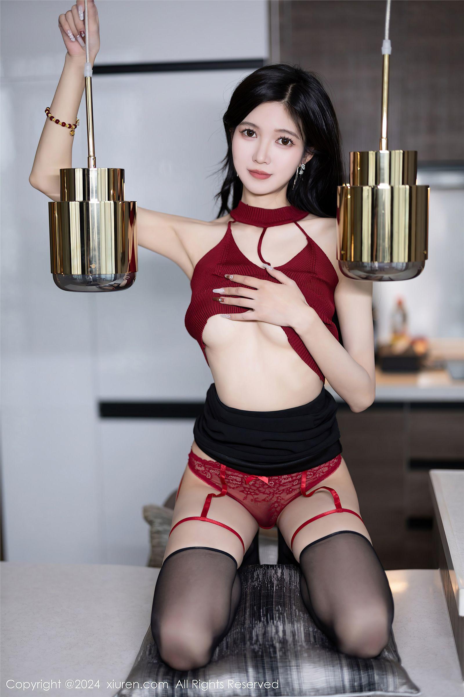[XIUREN秀人网] 2024.01.11 NO.7946 程程程-_p030
