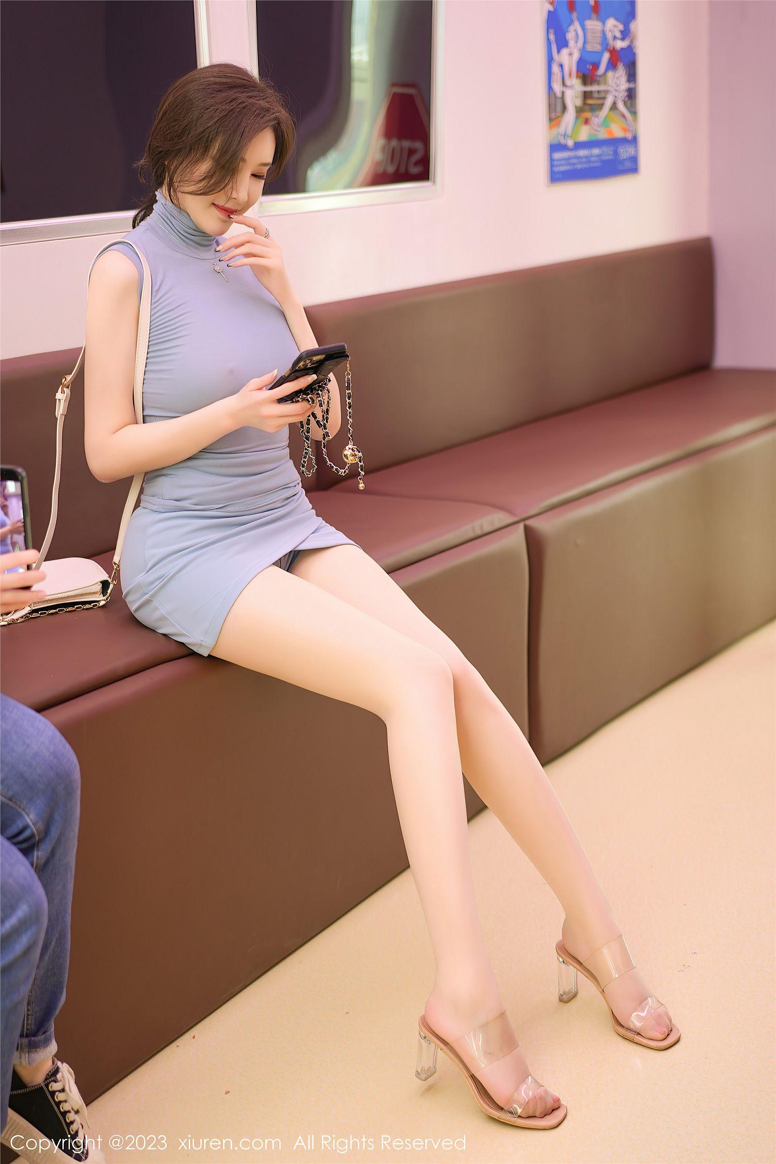 [XIUREN秀人网] 2023.06.09 NO.6888 Carol周妍希_p052