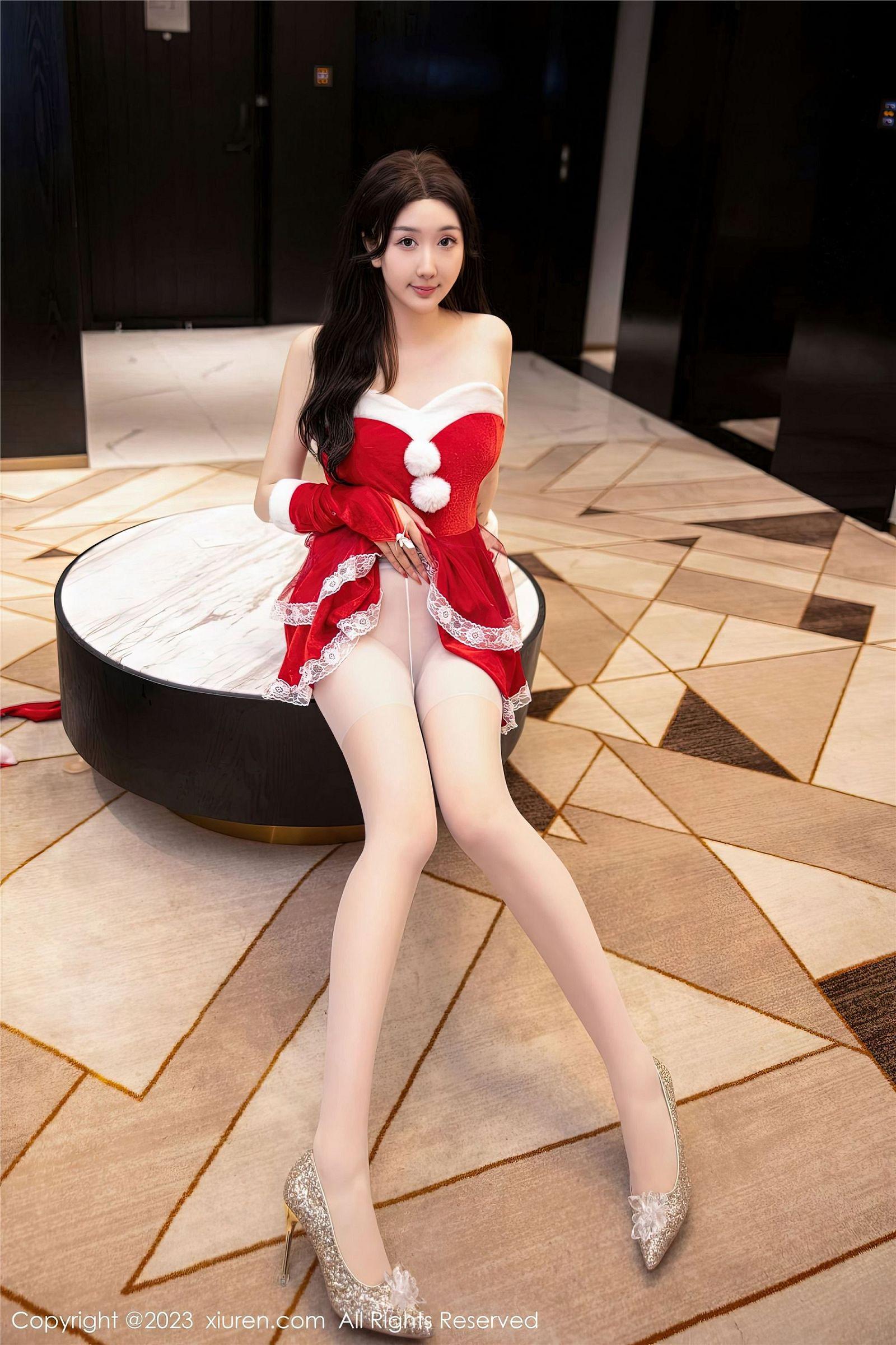[XIUREN秀人网] 2023.01.19 NO.6163 江真真_p023