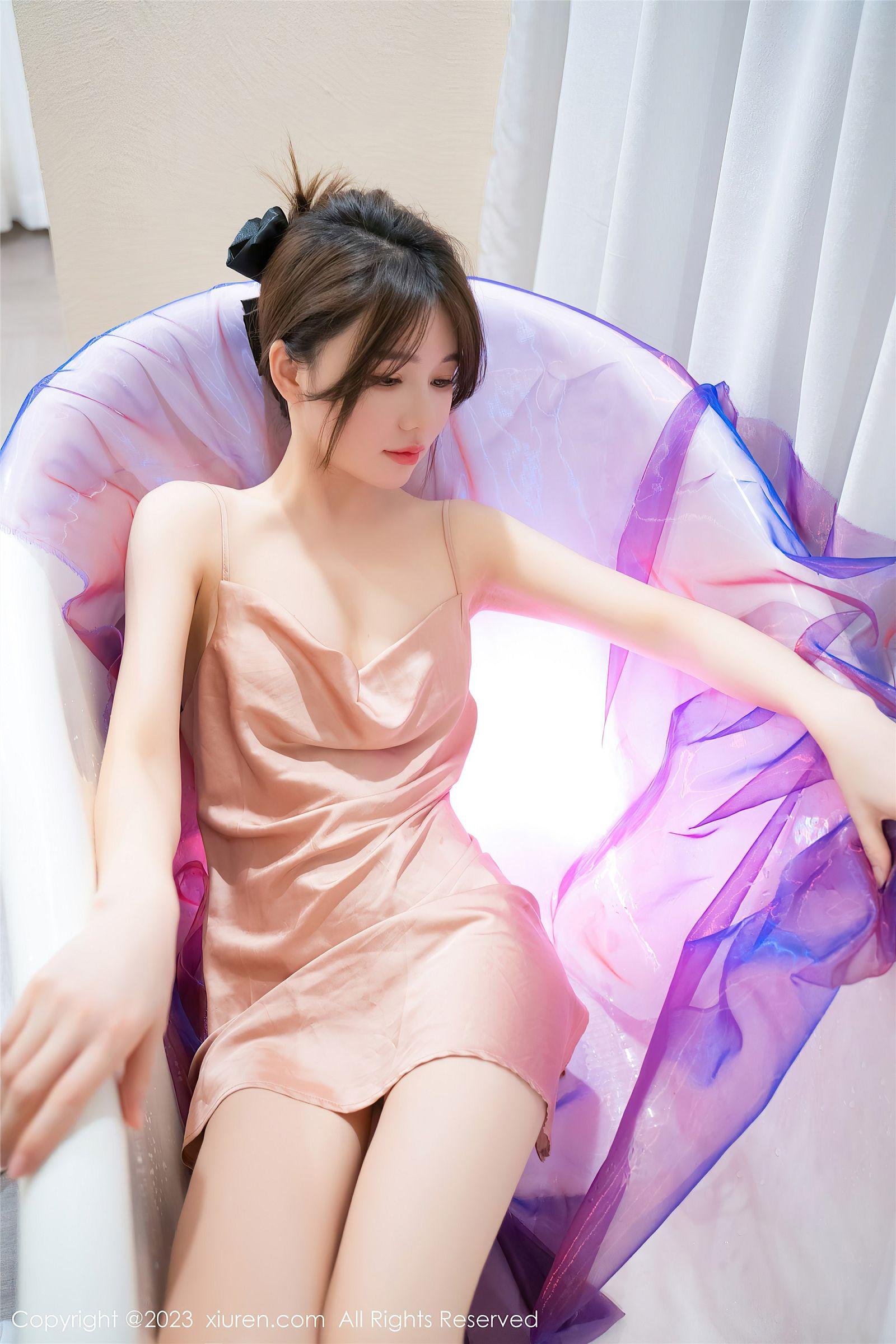 [XIUREN秀人网] 2023.03.23 NO.6458 婠婠么_p049