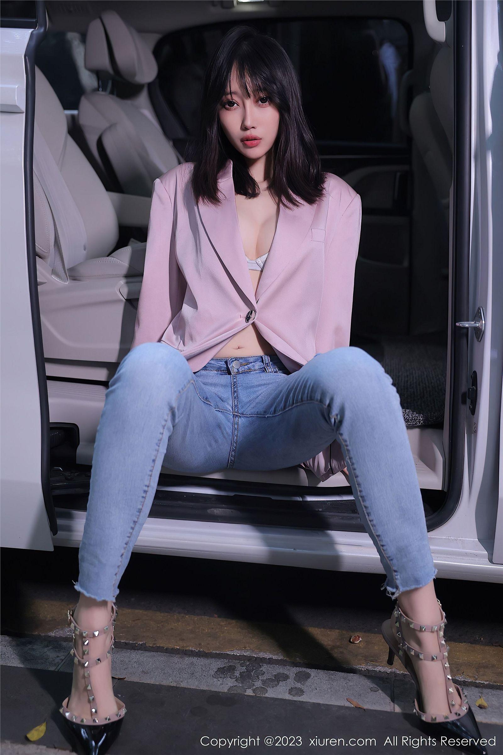 [XIUREN秀人网] 2023.03.03 NO.6355 玥儿玥er 万宁旅拍_p023
