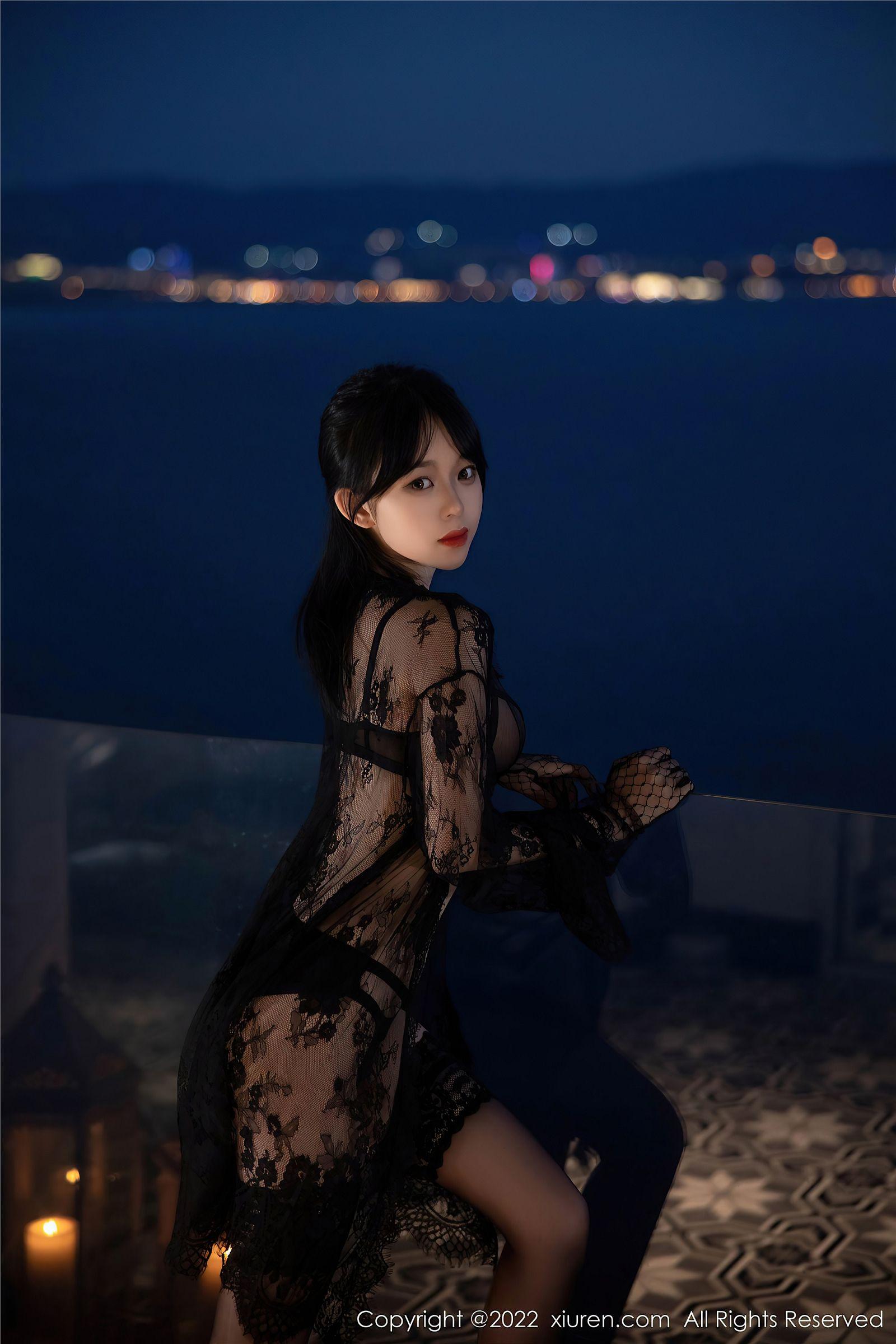 [XIUREN秀人网] 2022.08.25 NO.5491 奶瓶_p008