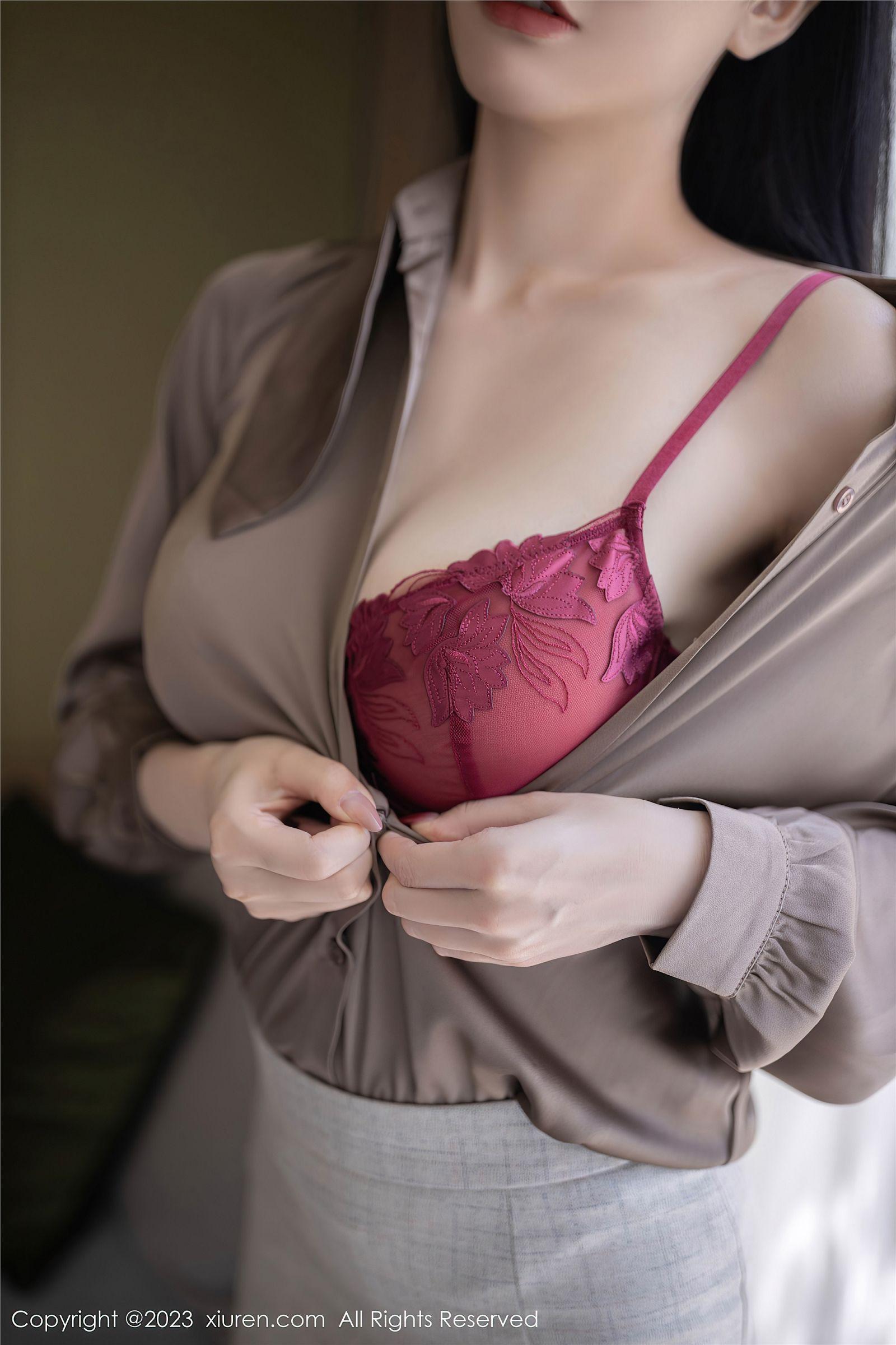 [XIUREN秀人网] 2023.06.20 NO.6951 安然anran_p007