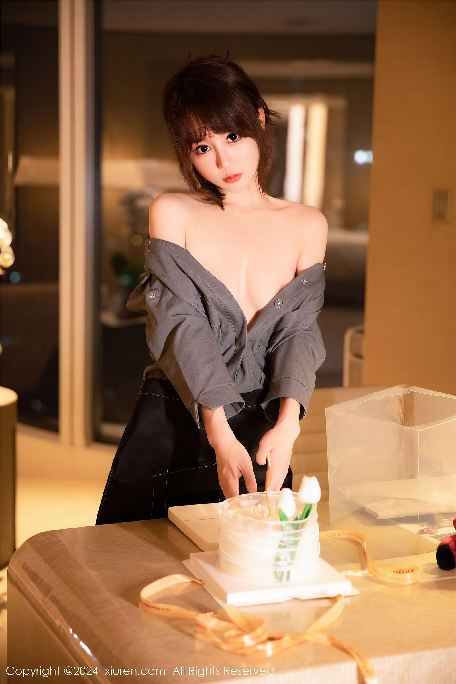 [XIUREN秀人网] 2024.01.12 NO.7953 金tiao_p011