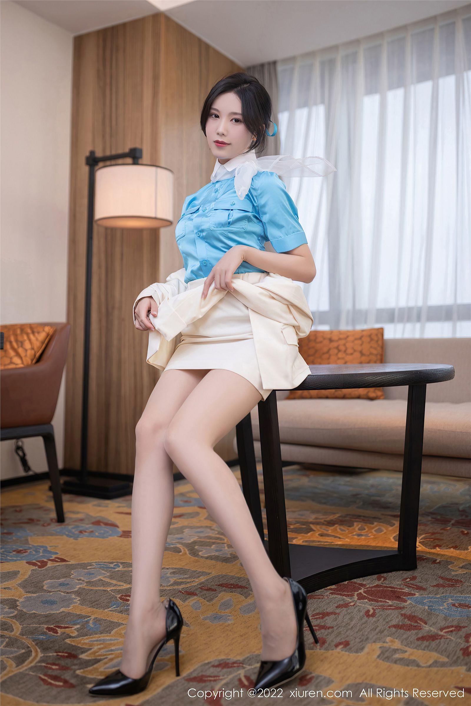 [XIUREN秀人网] 2022.06.22 NO.5176 利世_p052