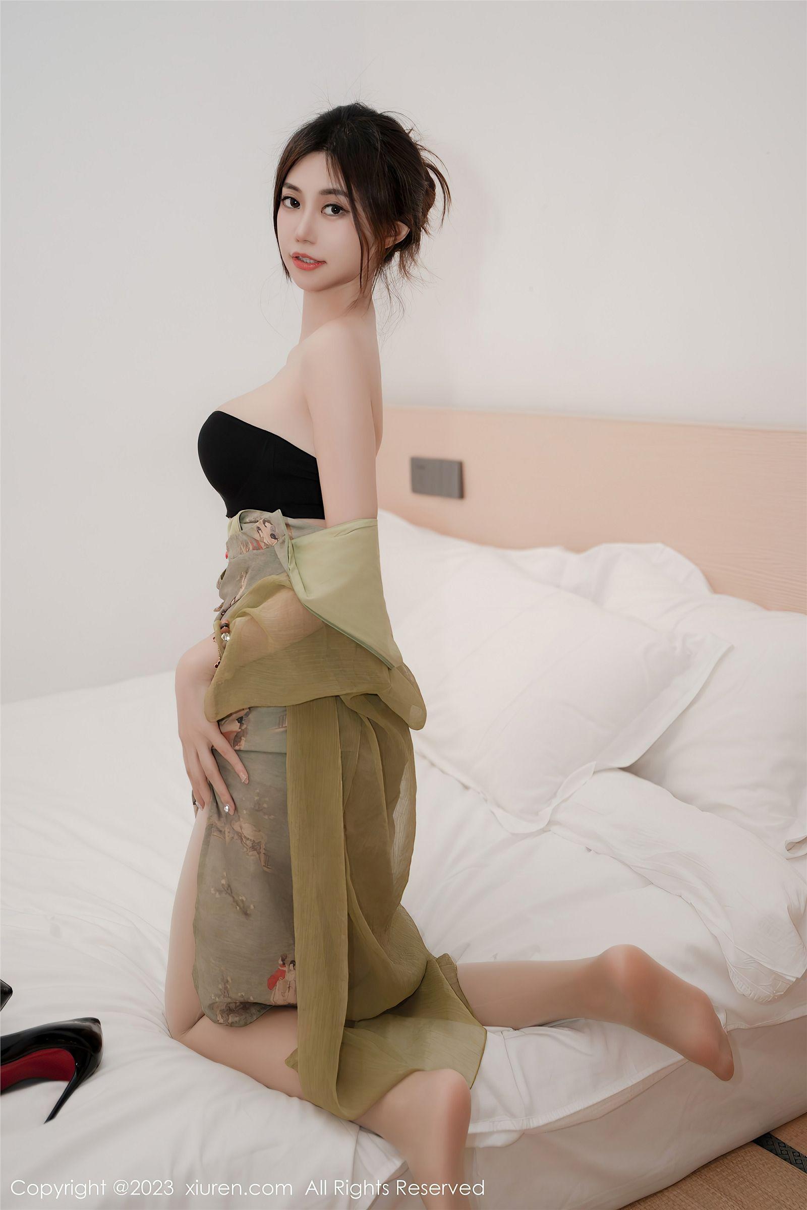 [XIUREN秀人网] 2023.11.10 NO.7646 绮里嘉ula_p038