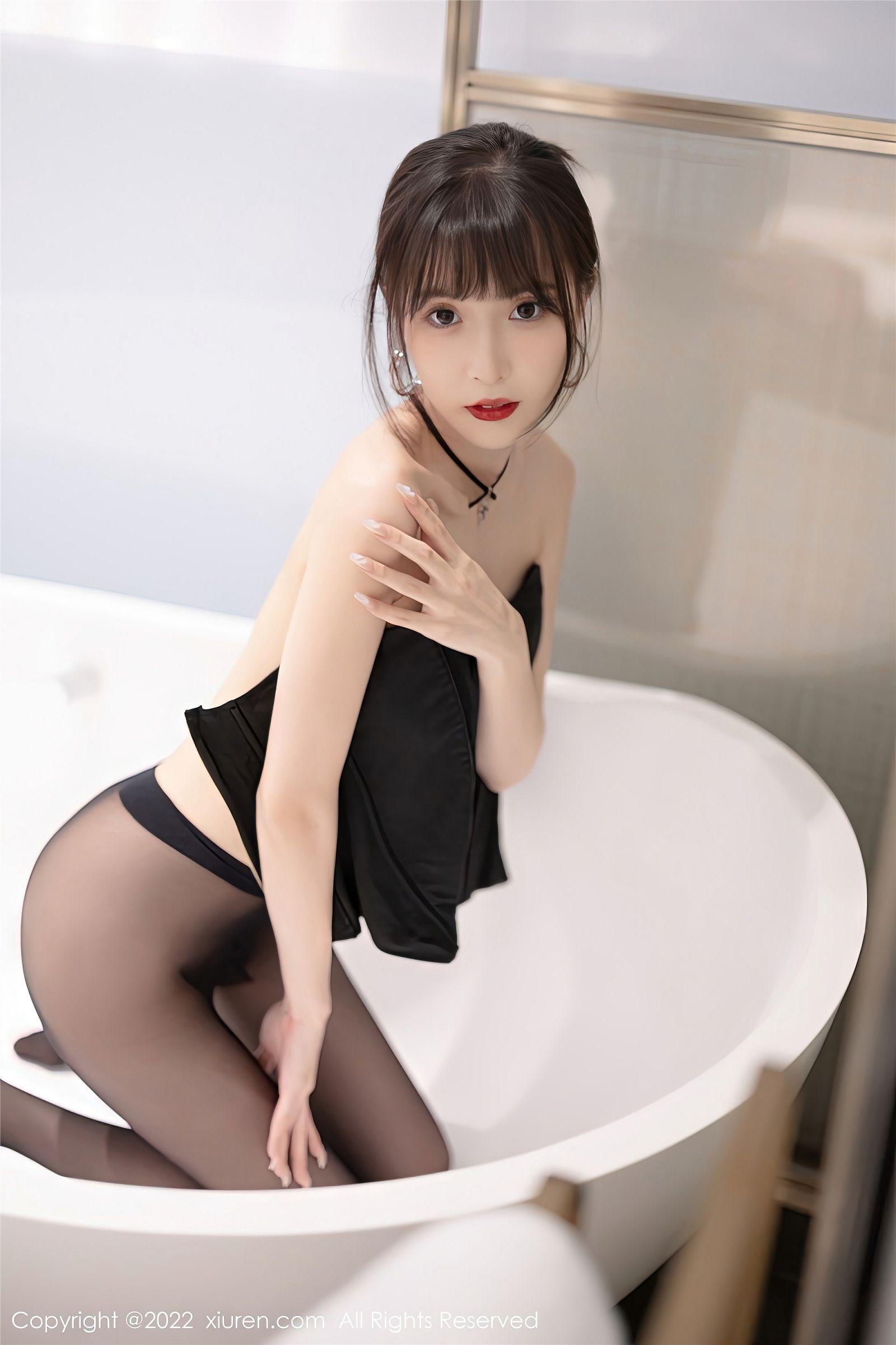 [XIUREN秀人网] 2022.11.09 NO.5831 林星阑_p033