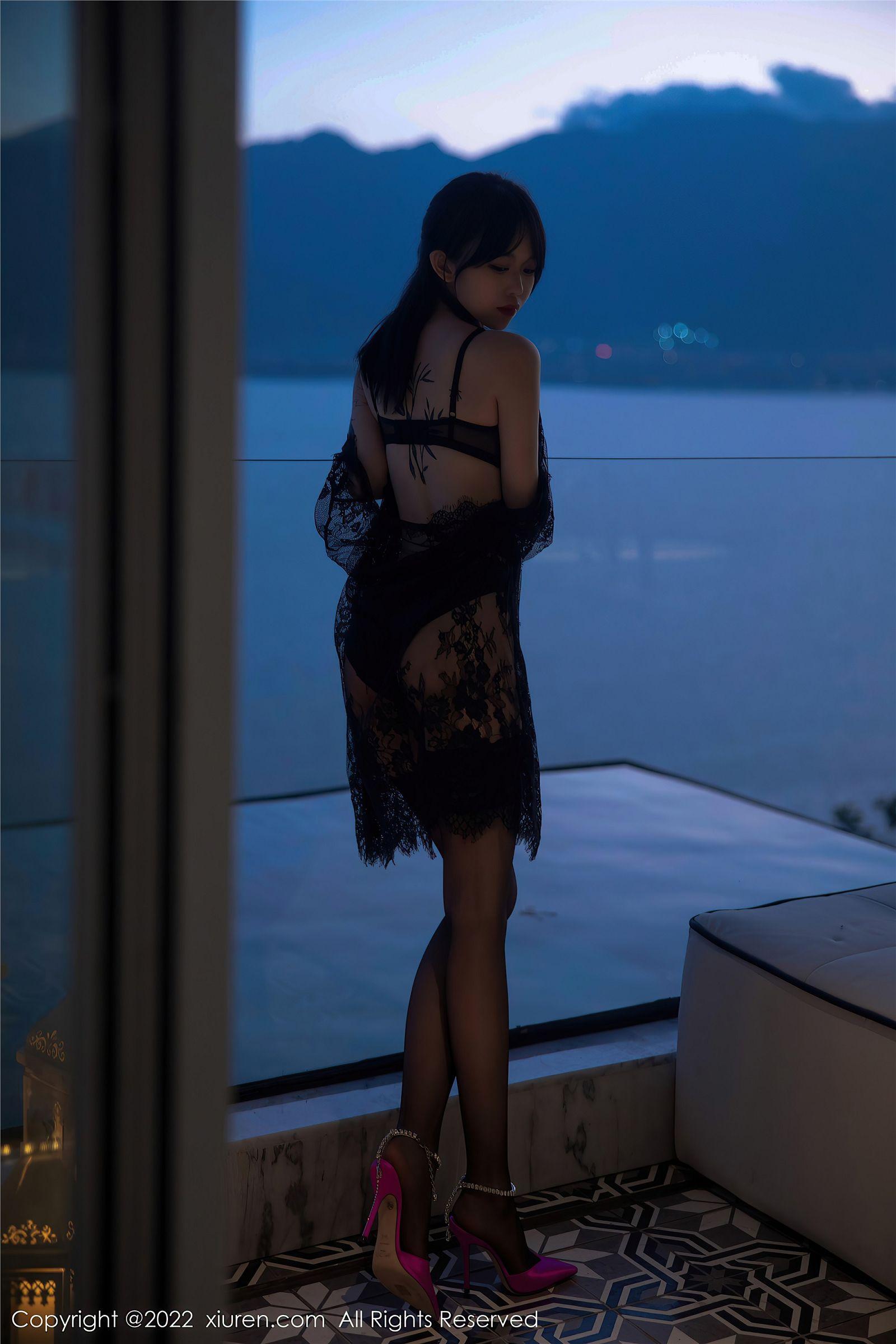 [XIUREN秀人网] 2022.08.25 NO.5491 奶瓶_p067