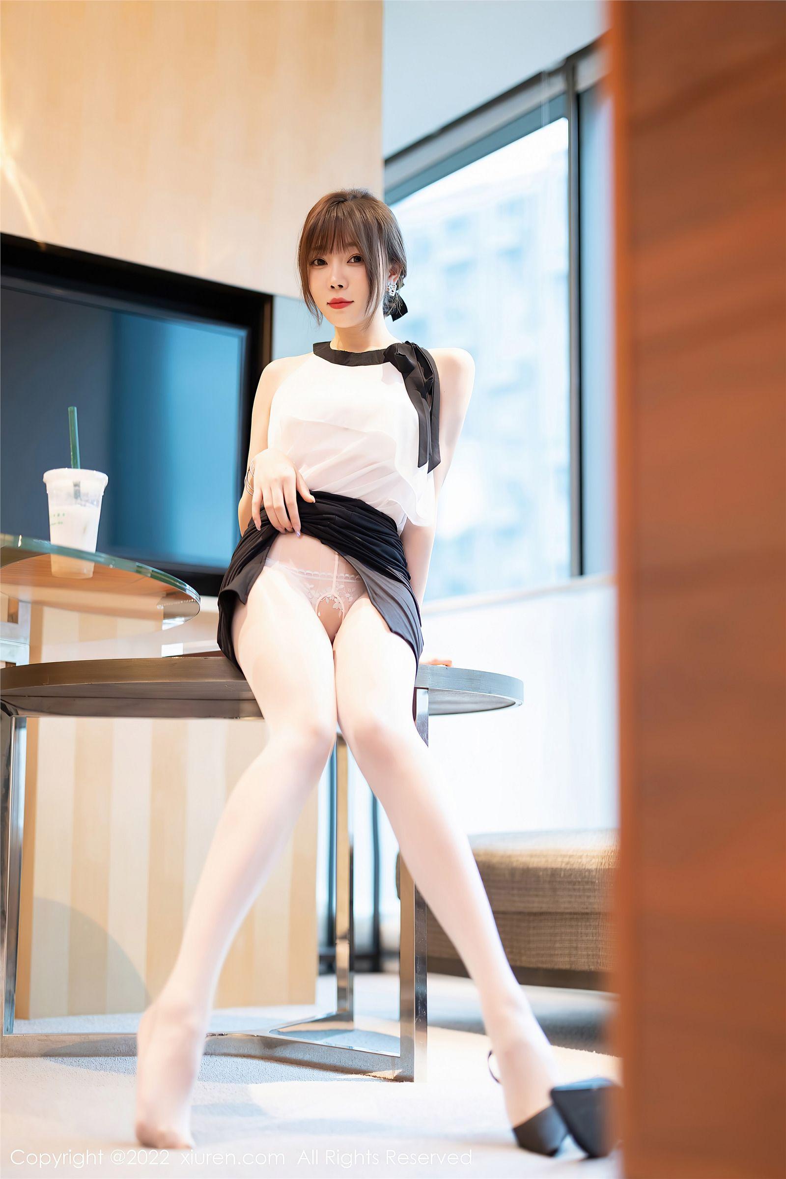 [XIUREN秀人网] 2022.08.26 NO.5500 徐莉芝Booty_p005