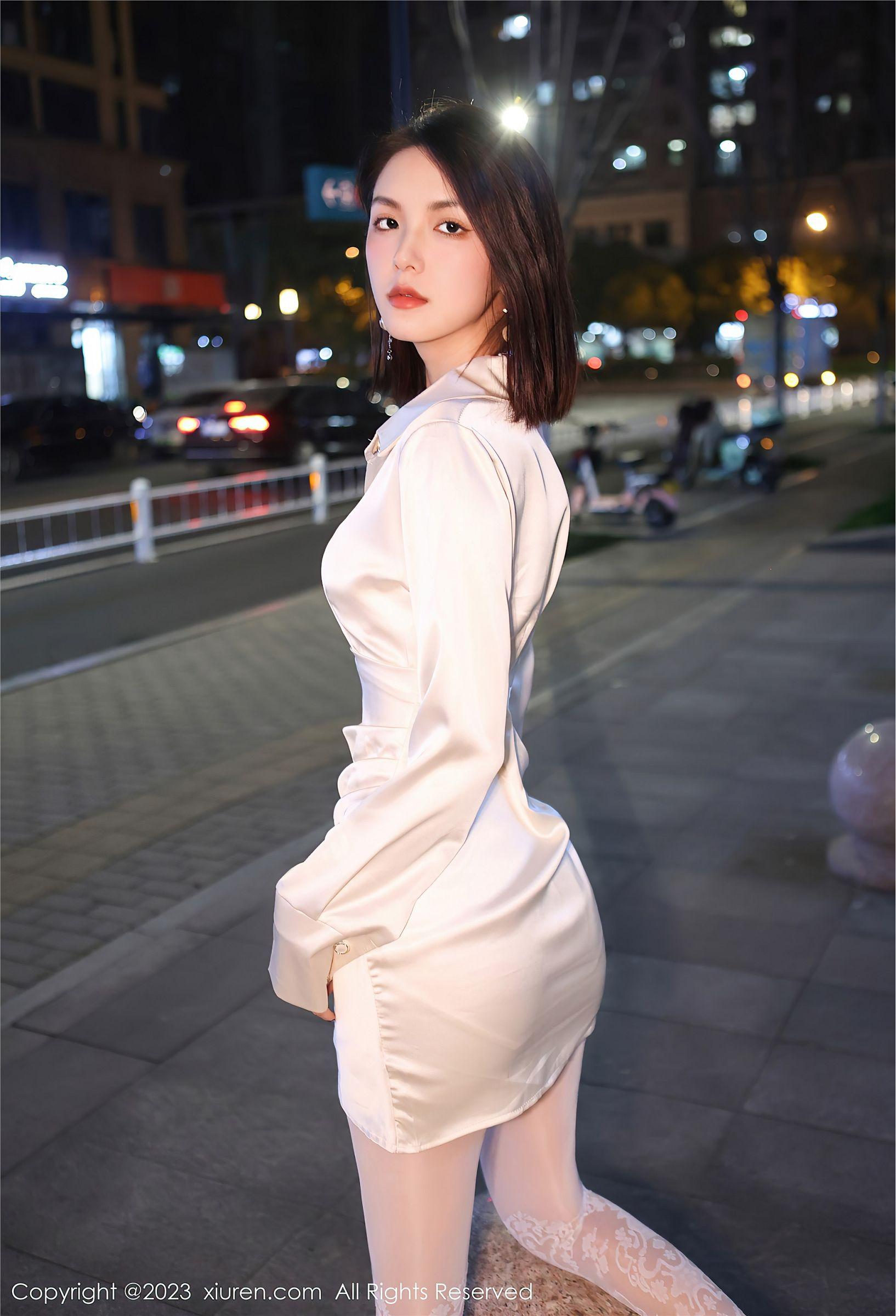[XIUREN秀人网] 2023.03.10 NO.6393 乔一一_p056