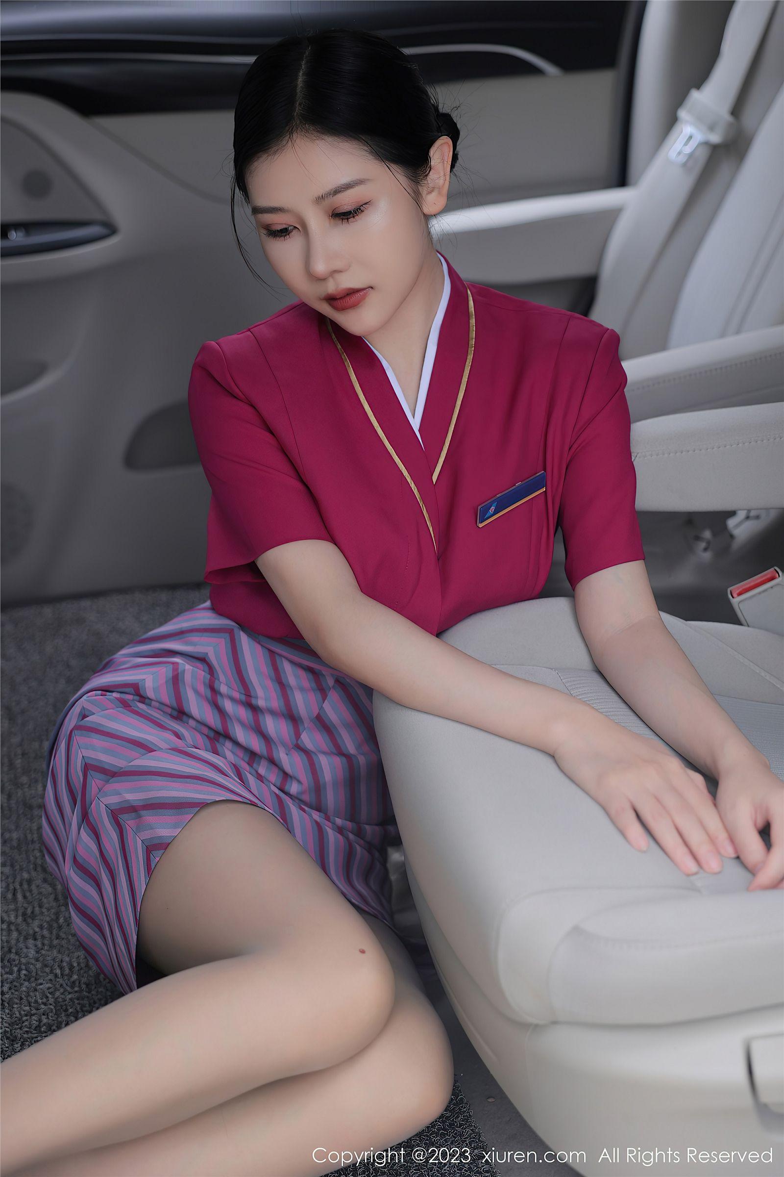 [XIUREN秀人网] 2023.04.12 NO.6561 尹甜甜_p006