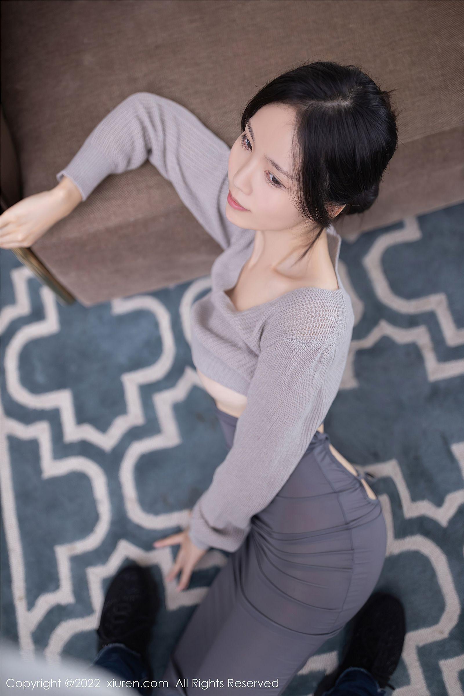 [XIUREN秀人网] 2022.09.21 NO.5620 利世_p005