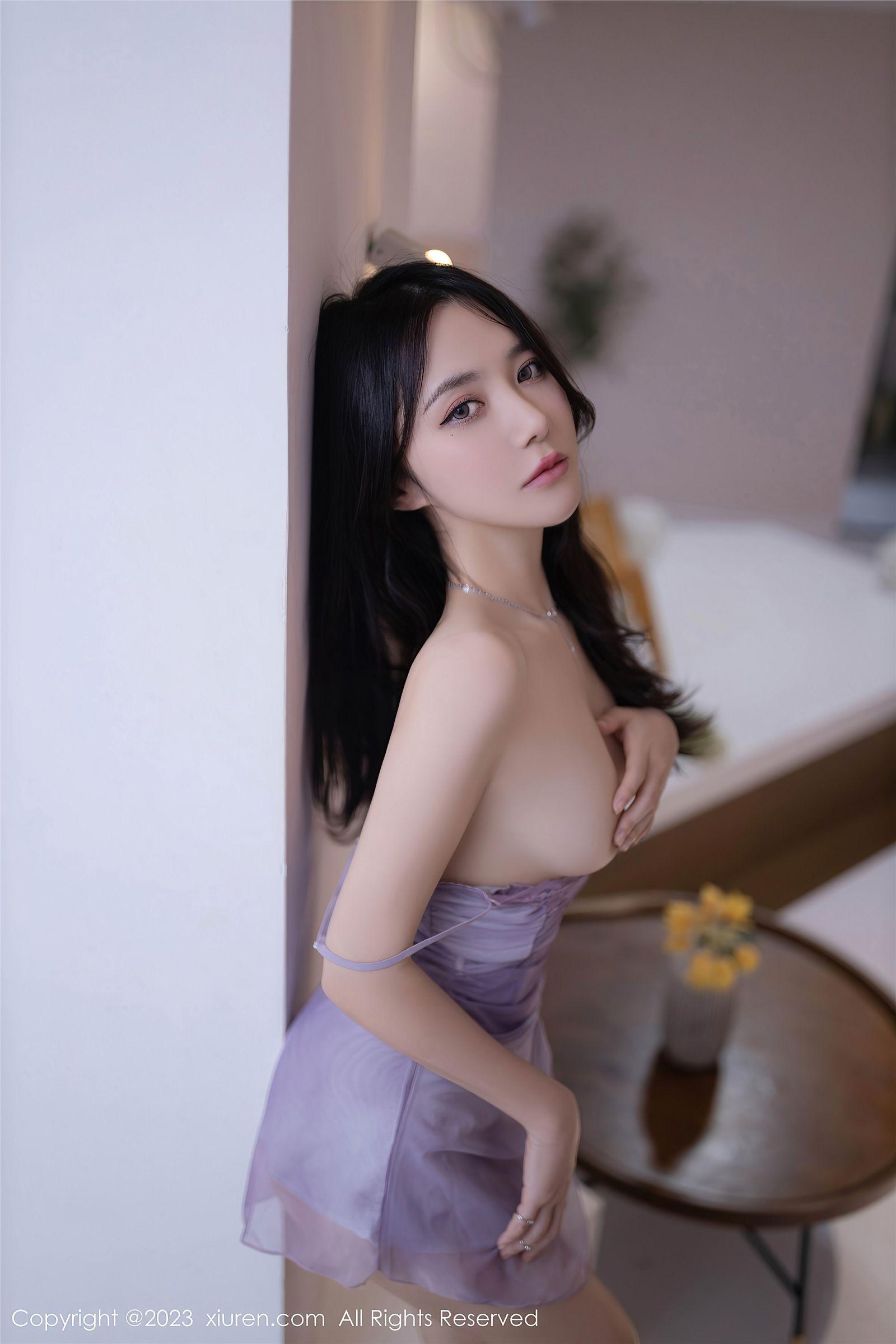 [XIUREN秀人网] 2023.12.08 NO.7786 鱼子酱Fish_p065