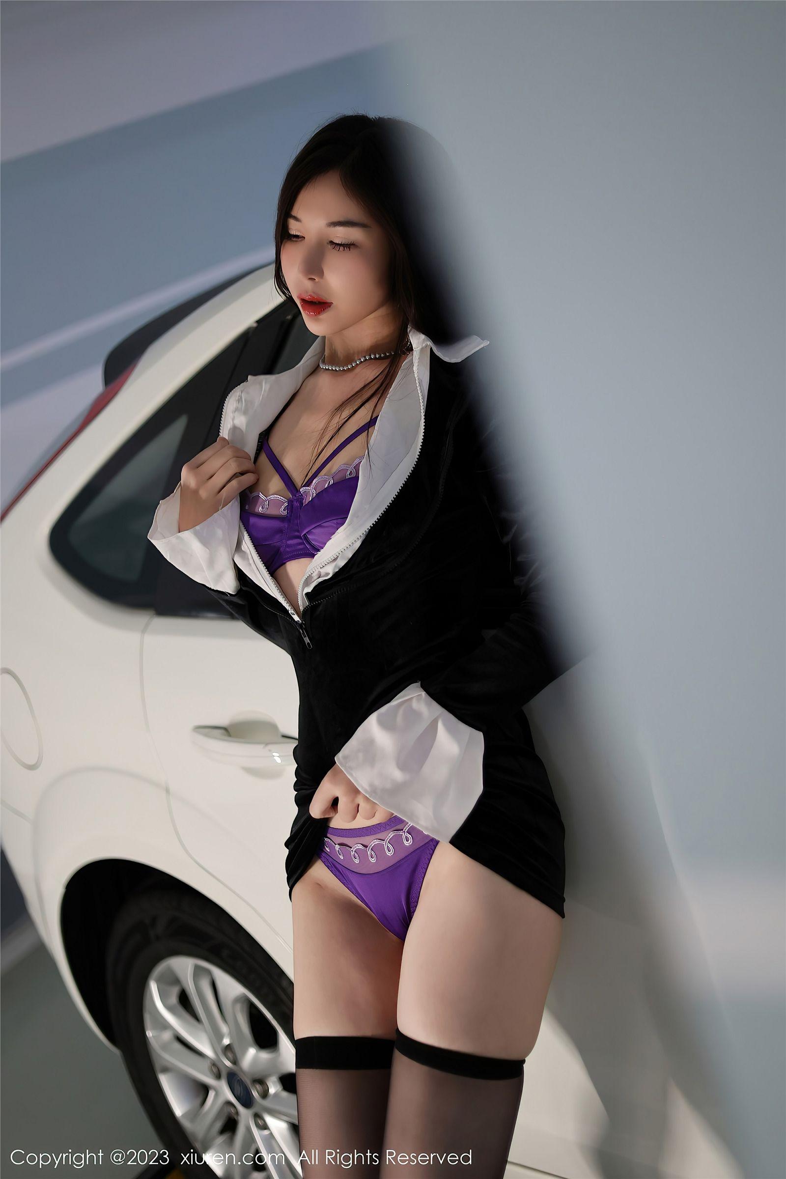 [XIUREN秀人网] 2023.11.09 NO.7634 曼柔_p006