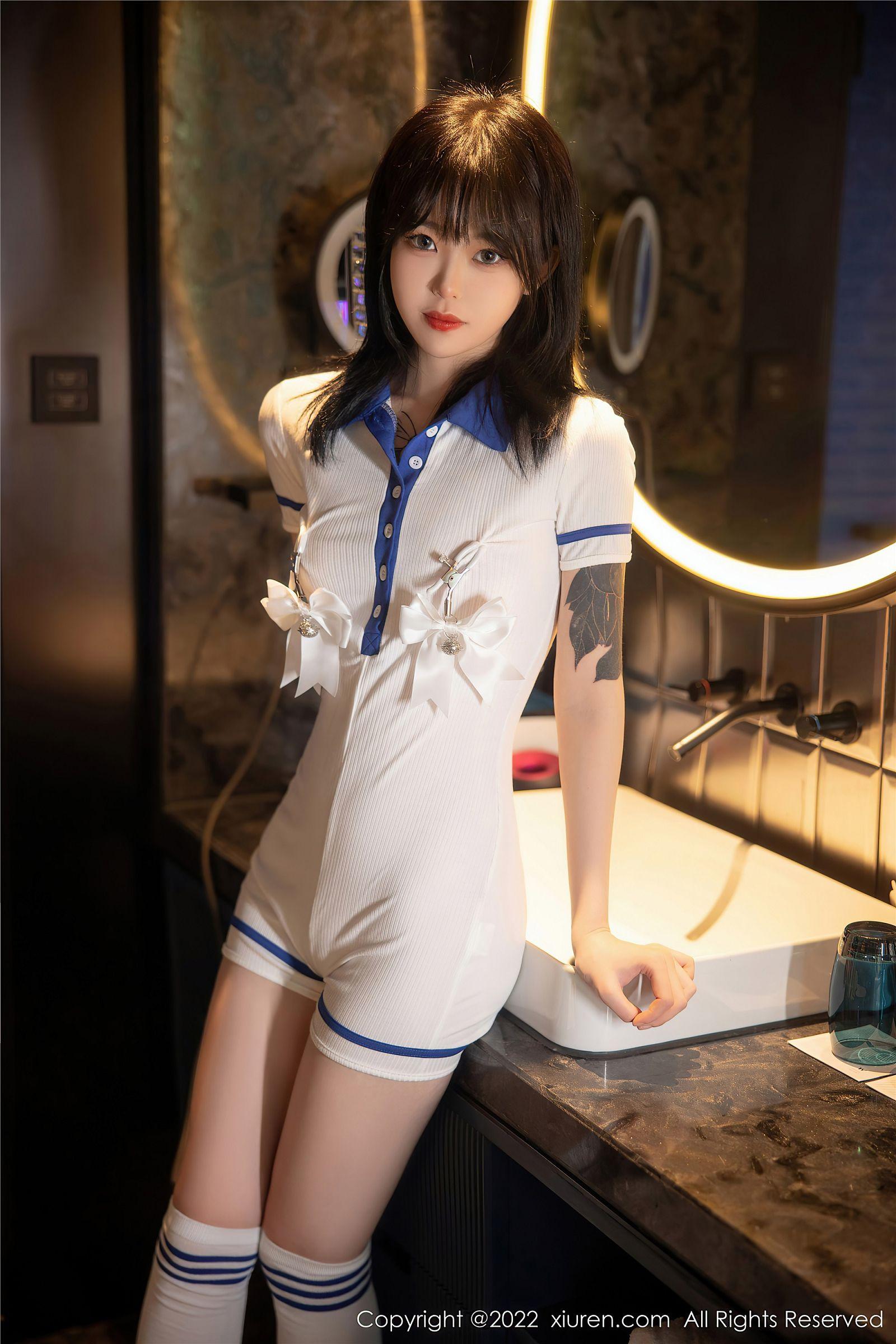 [XIUREN秀人网] 2022.07.18 NO.5291 奶瓶_p010