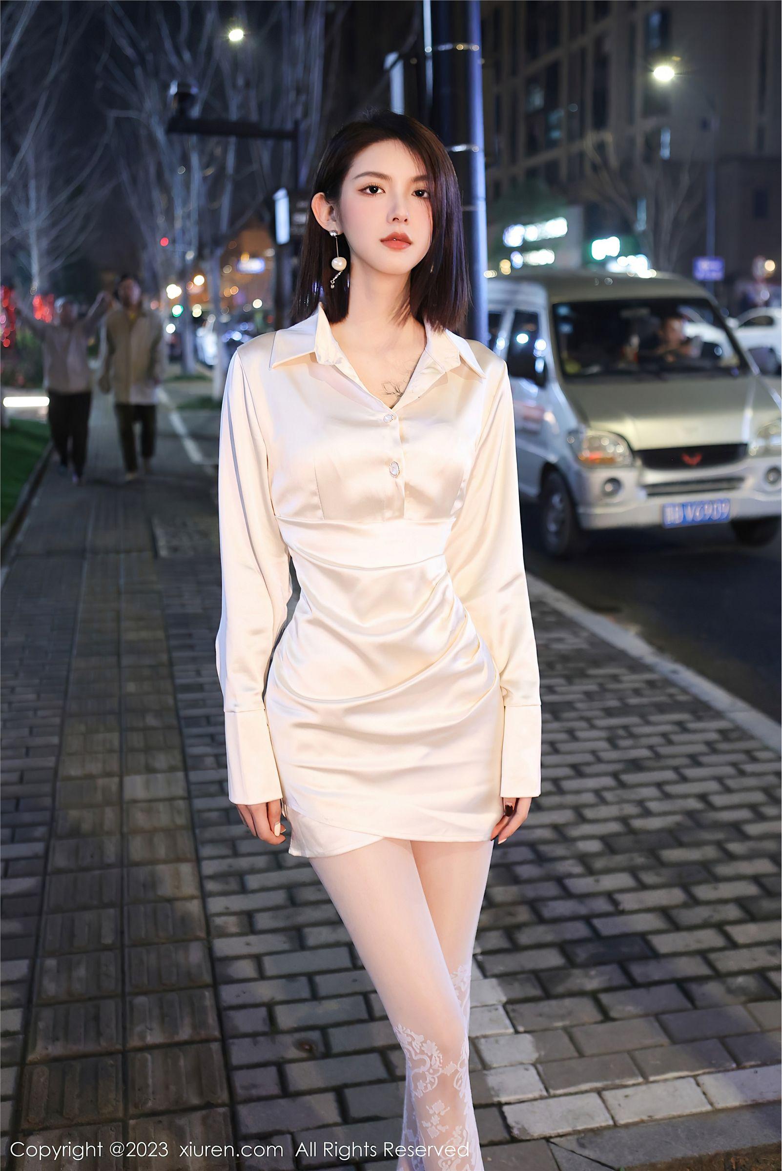 [XIUREN秀人网] 2023.03.10 NO.6393 乔一一_p004