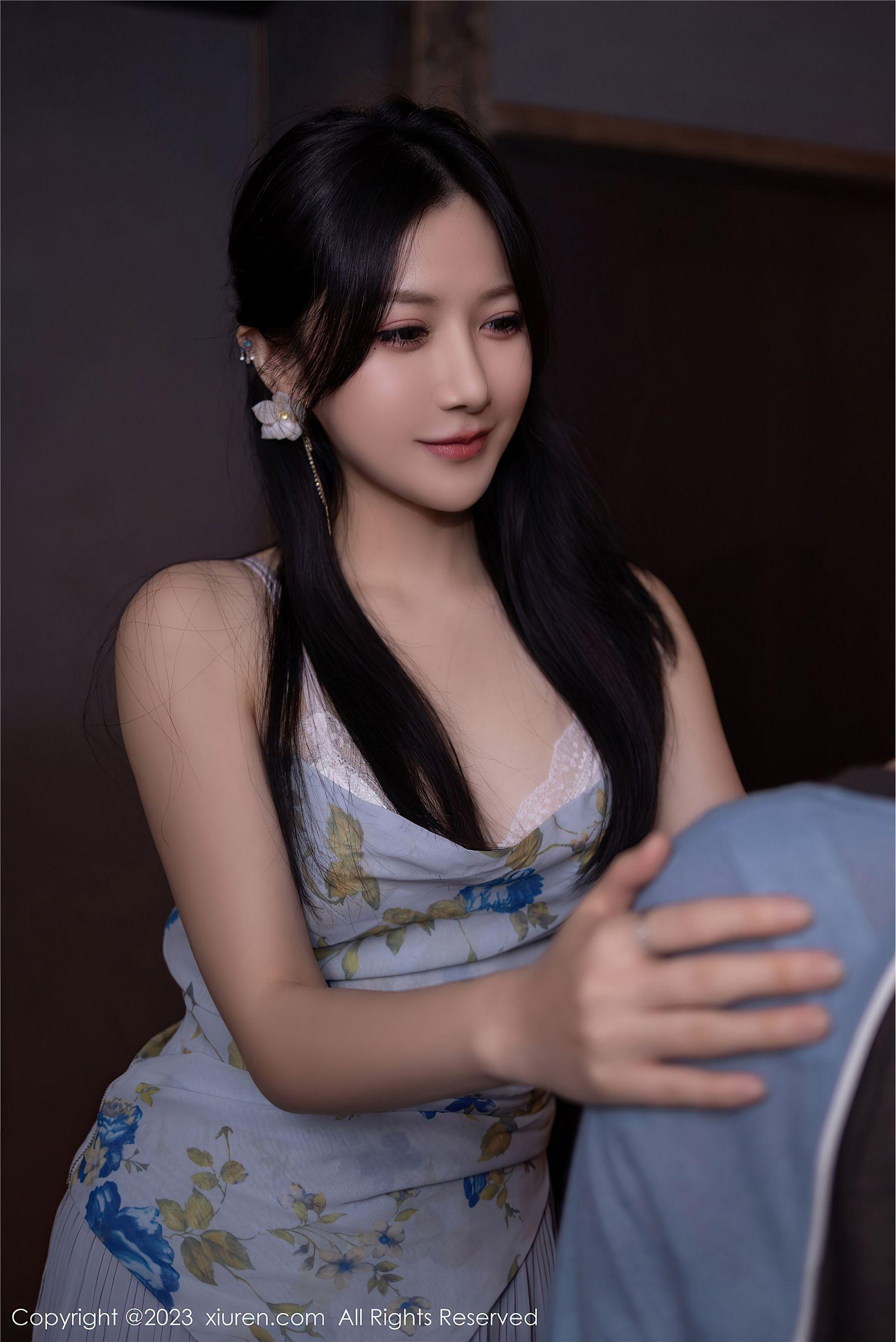 [XIUREN秀人网] 2023.11.17 NO.7681 鱼子酱Fish_p045