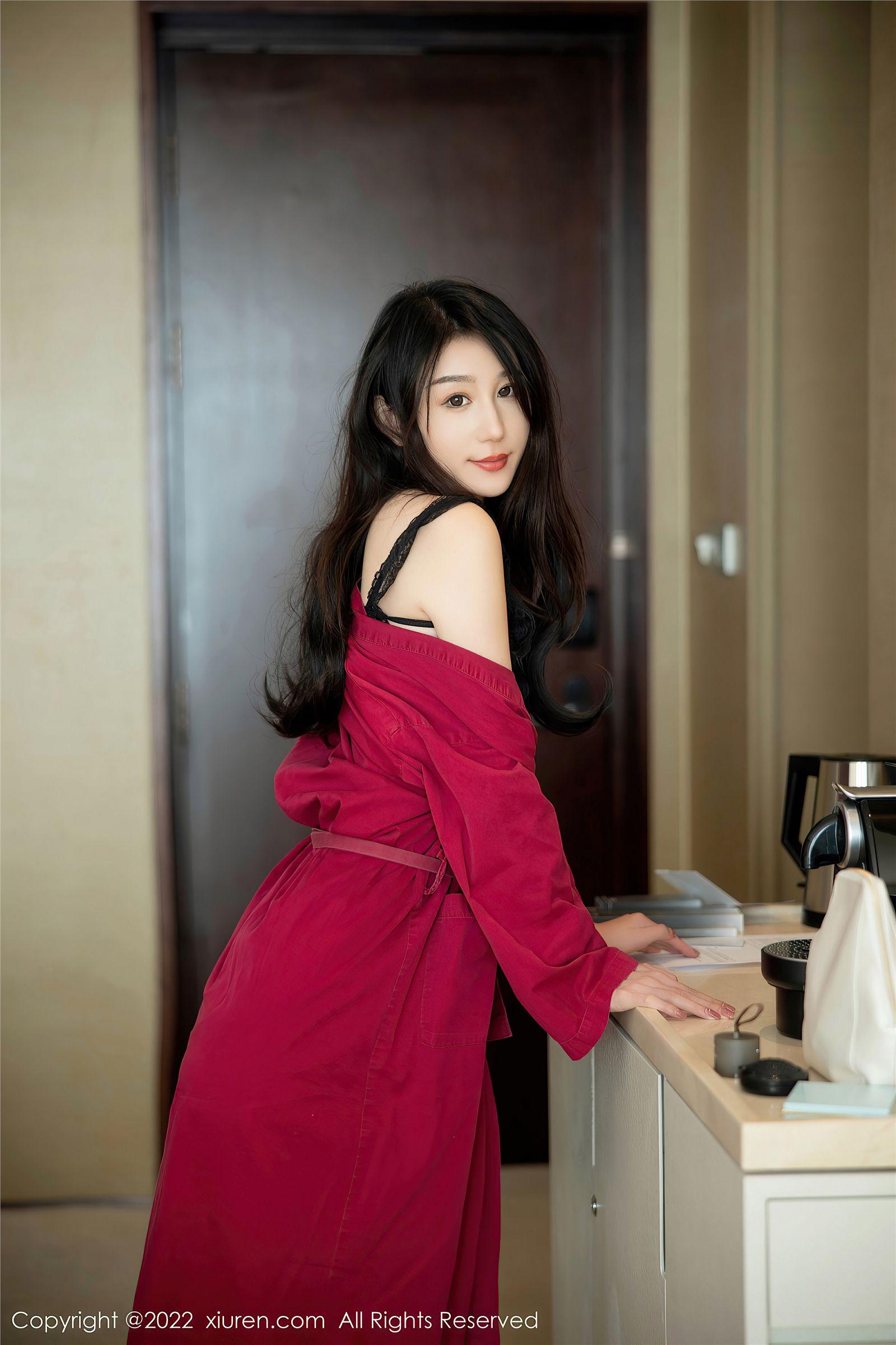 [XIUREN秀人网] 2022.09.22 NO.5624 薇薇酱_p064