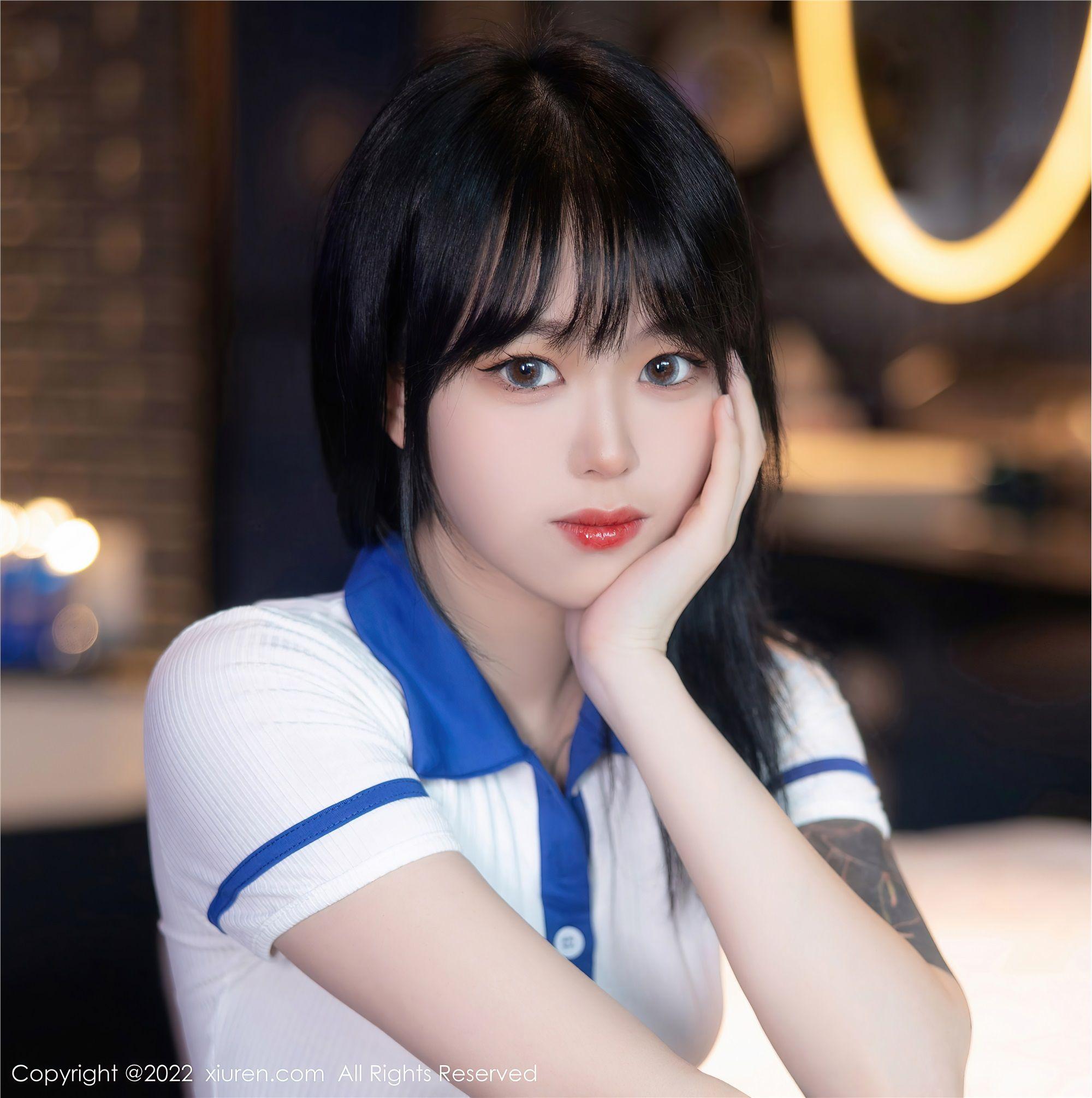 [XIUREN秀人网] 2022.07.18 NO.5291 奶瓶_p004