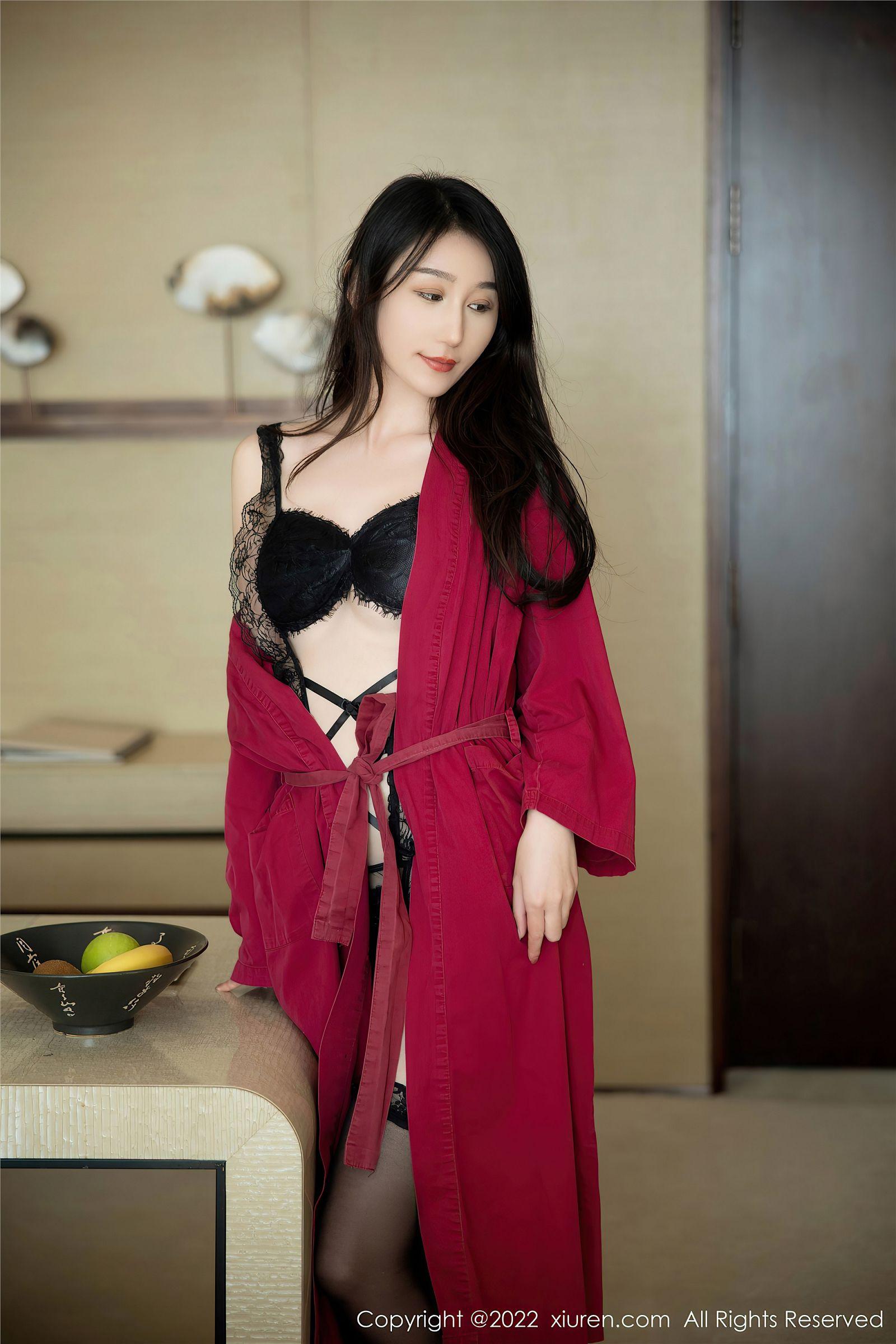 [XIUREN秀人网] 2022.09.22 NO.5624 薇薇酱_p056
