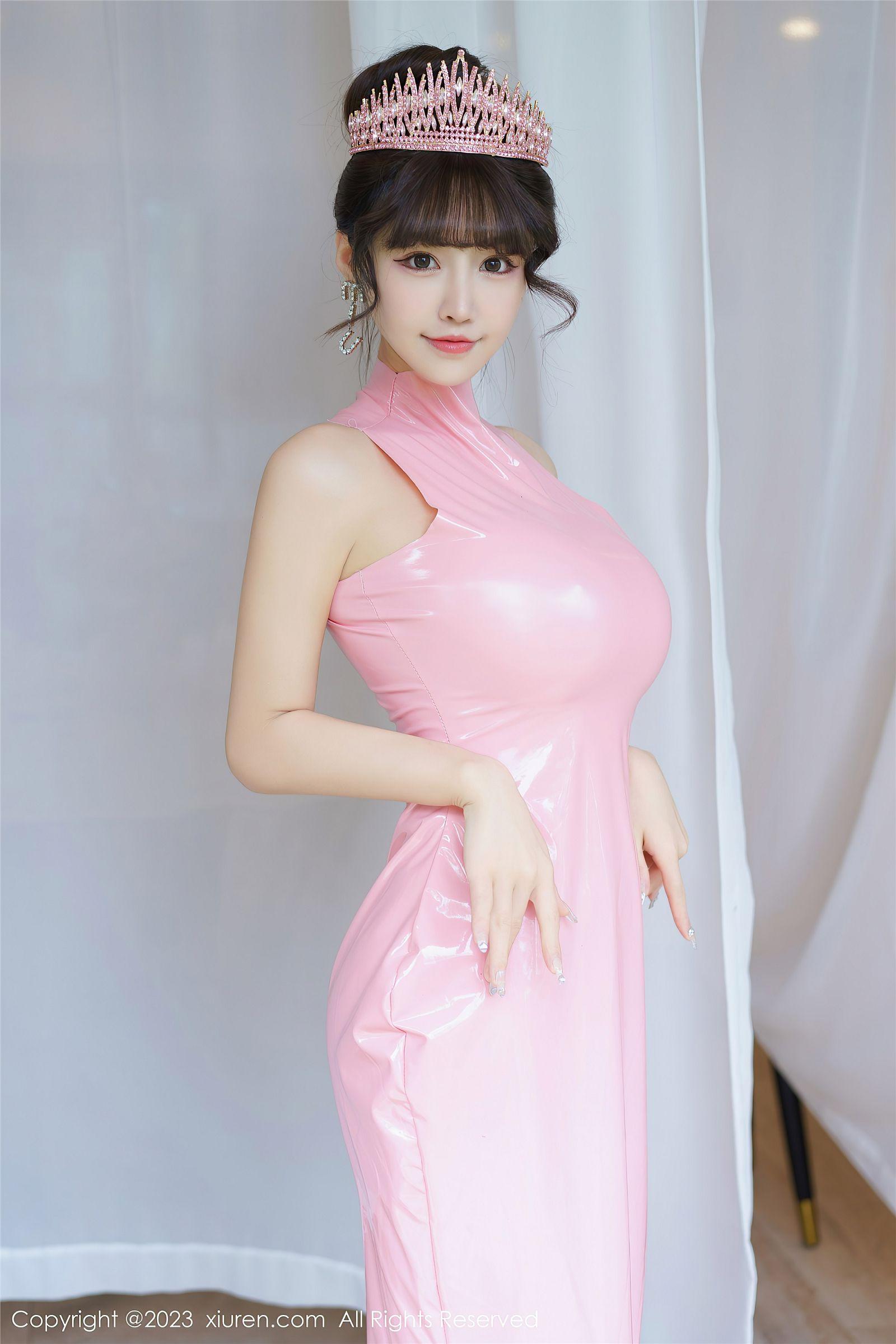 [XIUREN秀人网] 2023.11.24 NO.7713 朱可儿Flora_p009
