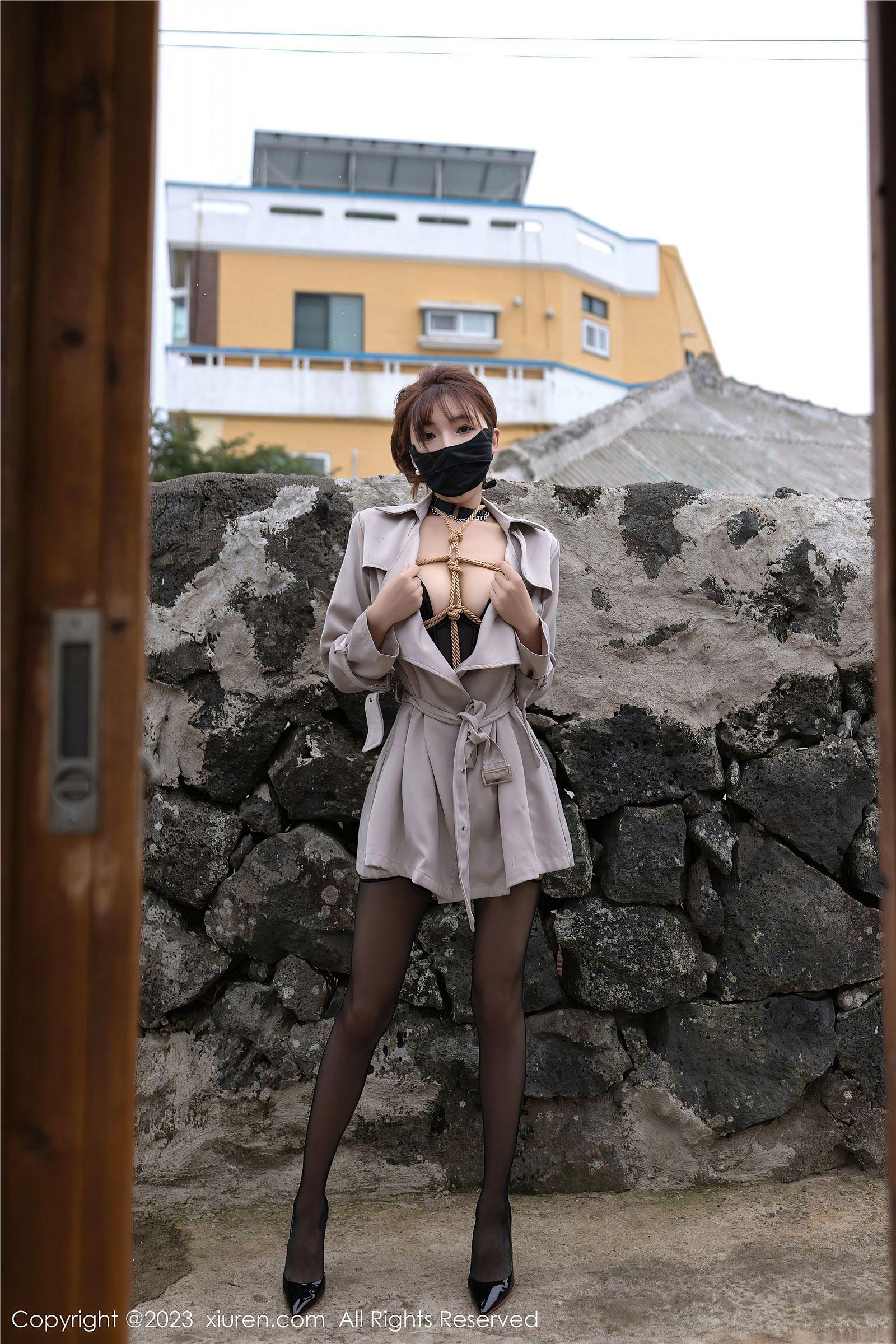 [XIUREN秀人网] 2023.10.19 NO.7538 陆萱萱_p056