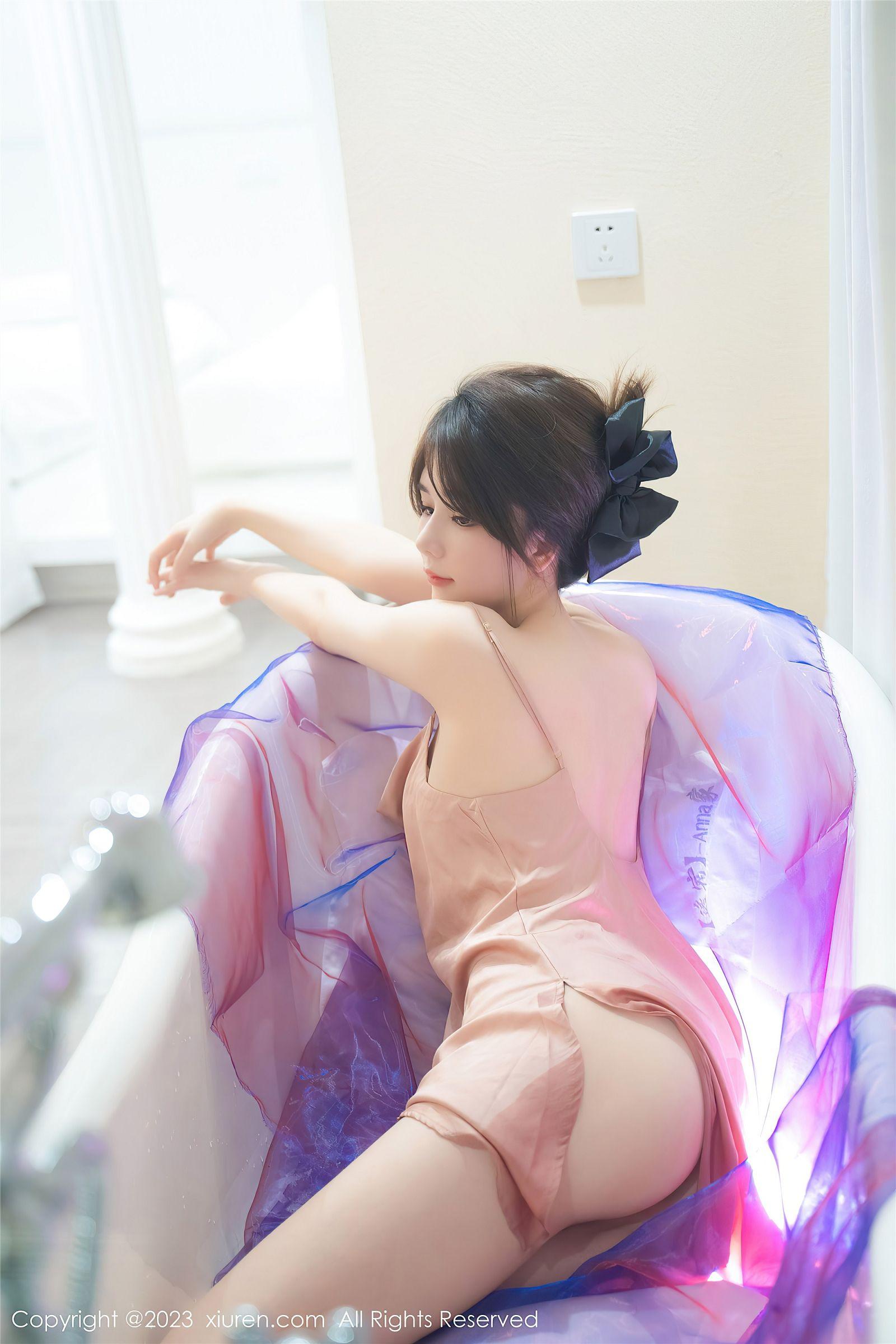 [XIUREN秀人网] 2023.03.23 NO.6458 婠婠么_p056