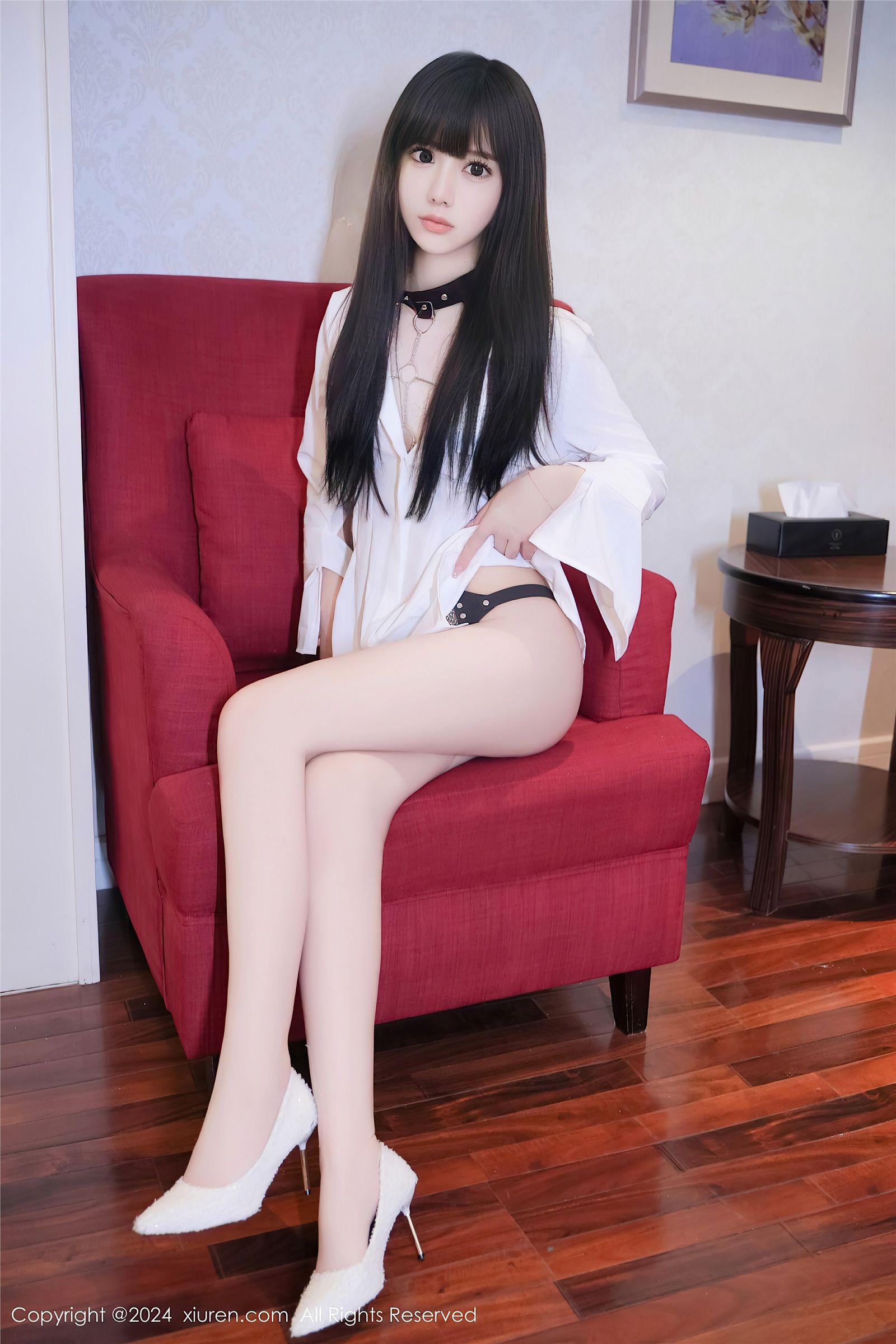 [XIUREN秀人网] 2024.05.21 NO.8573 沐言yanyan_p009