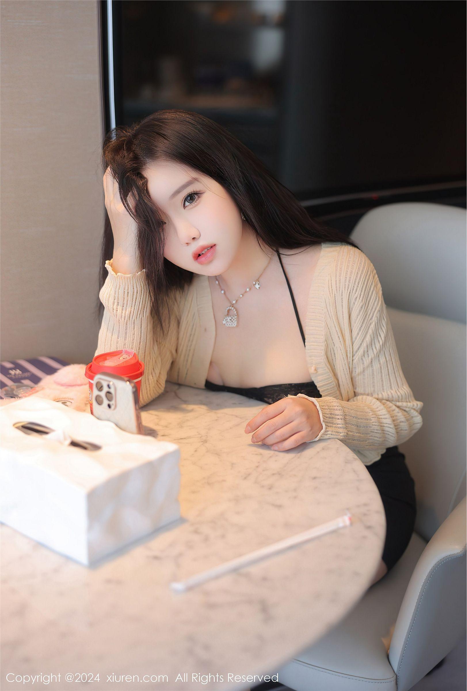 [XIUREN秀人网] 2024.03.05 NO.8181 小薯条nienie_p009