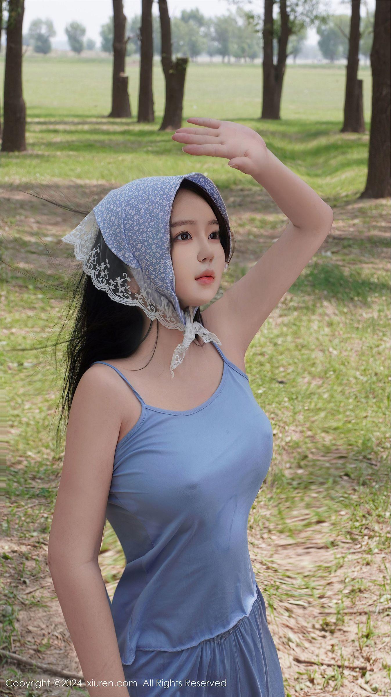 [XIUREN秀人网] 2024.06.28 NO.8777 小薯条nienie_p019