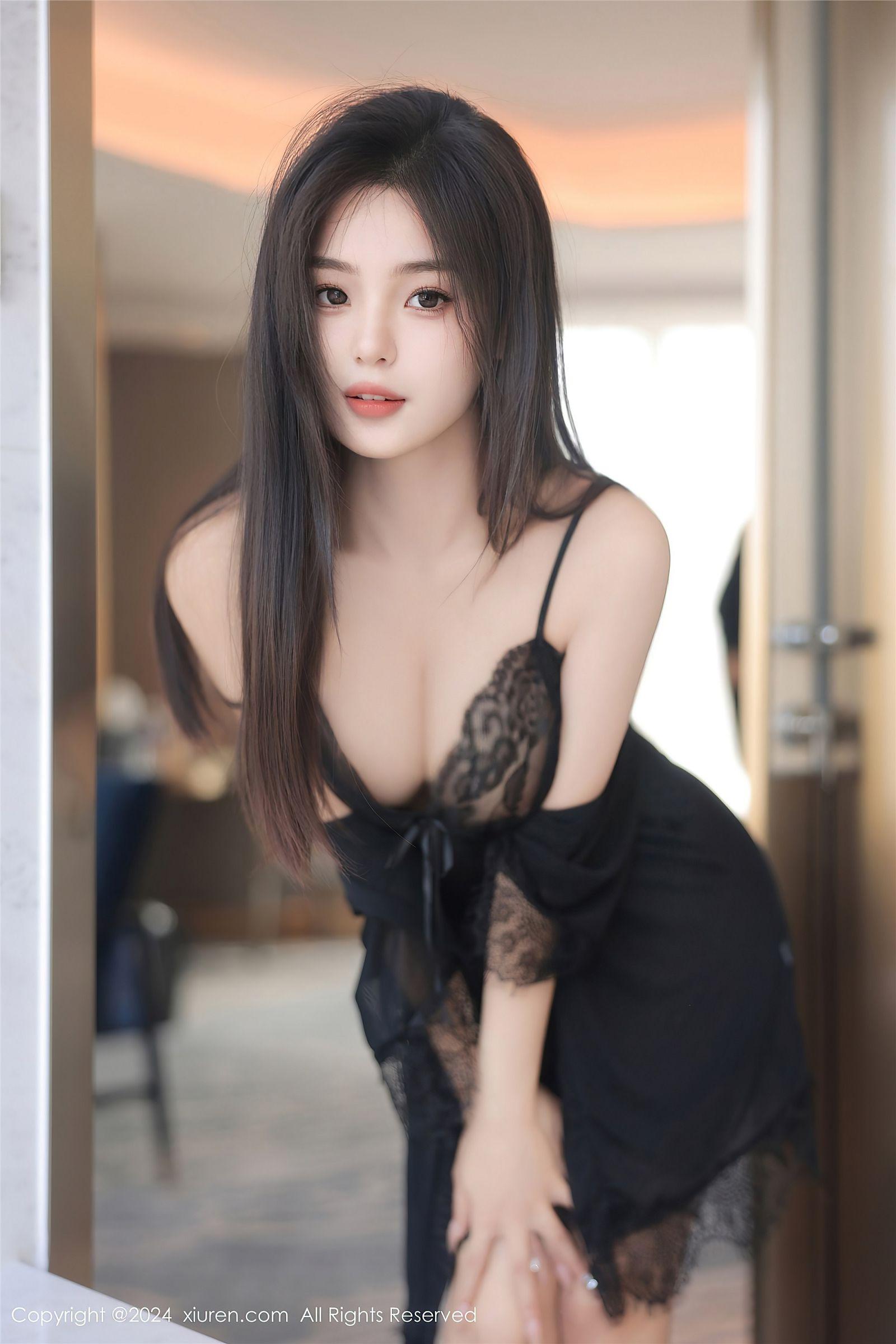 [XIUREN秀人网] 2024.05.16 NO.8550 周周不吃香菜_p056