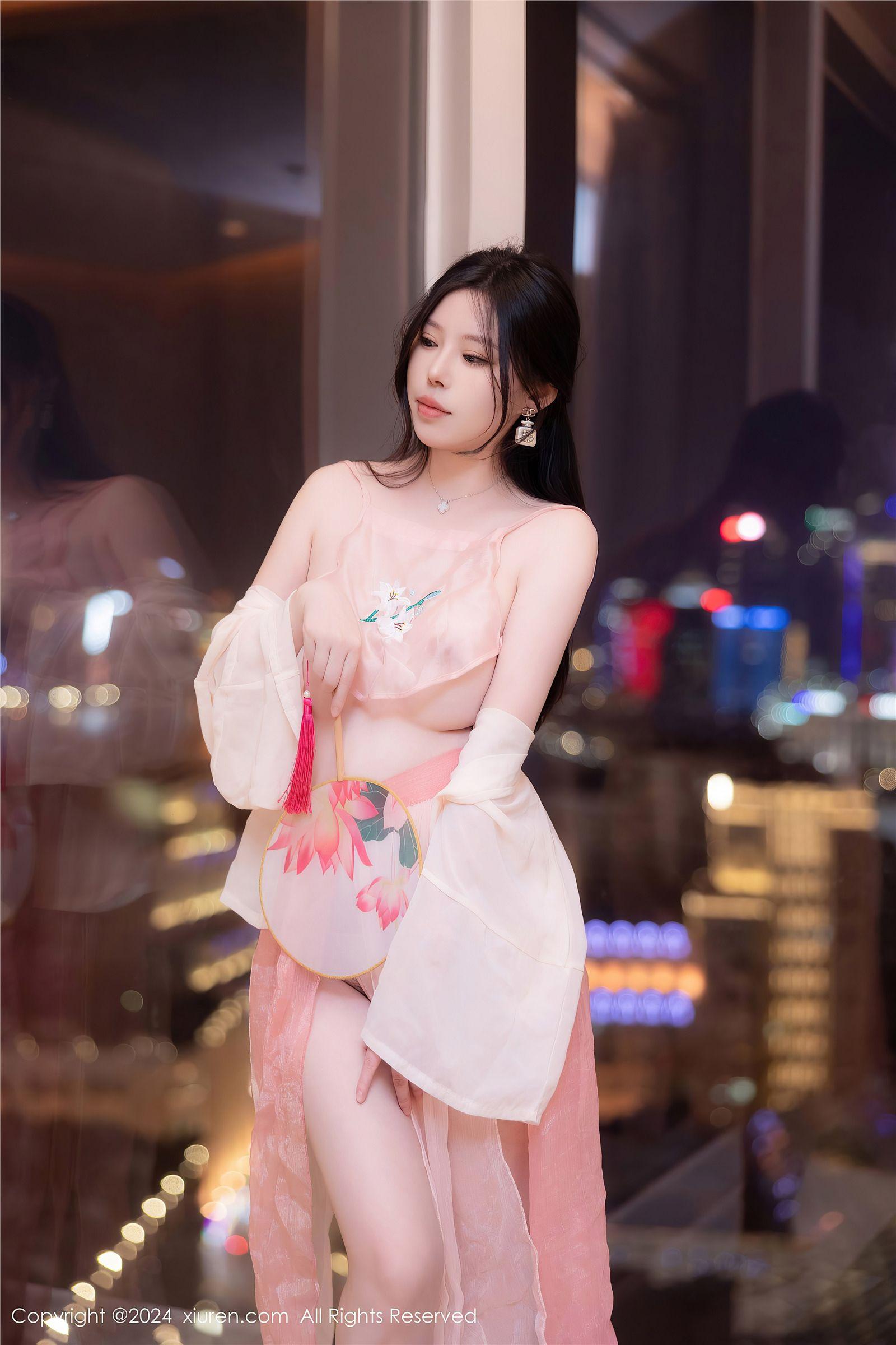 [XIUREN秀人网] 2024.05.08 NO.8503 白茹雪abby_p011