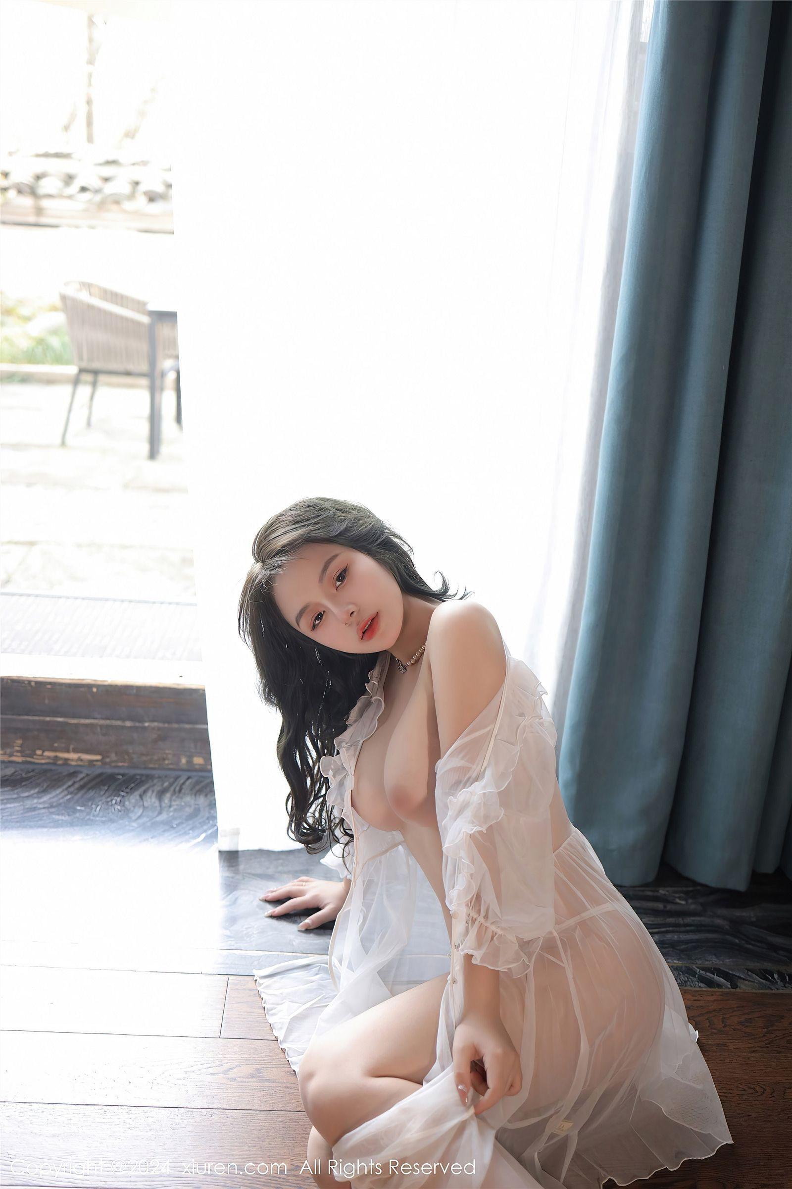 [XIUREN秀人网] 2024.02.19 NO.8106 沈思怡_p040