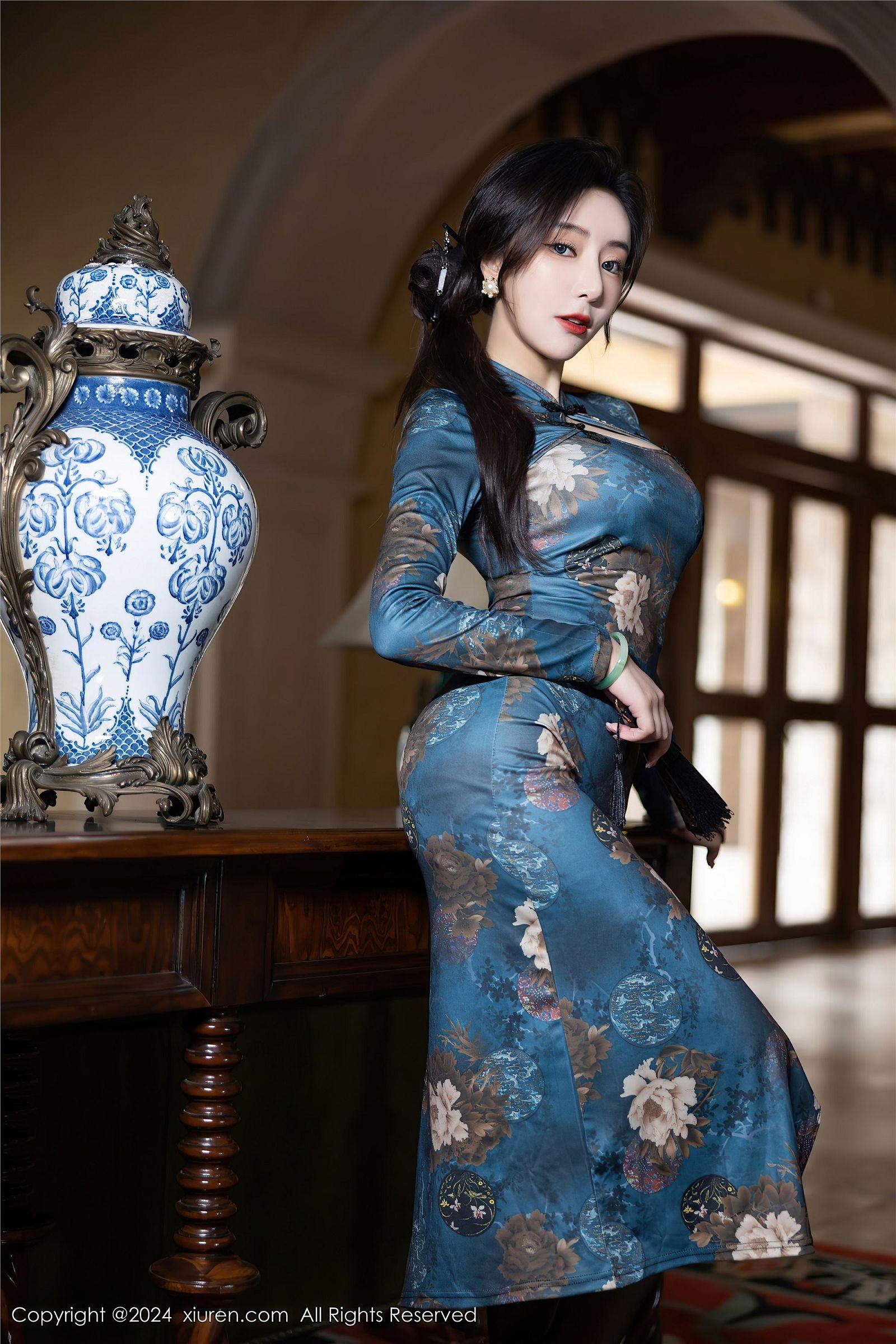 [XIUREN秀人网] 2024.04.19 NO.8425 王馨瑶yanni_p014