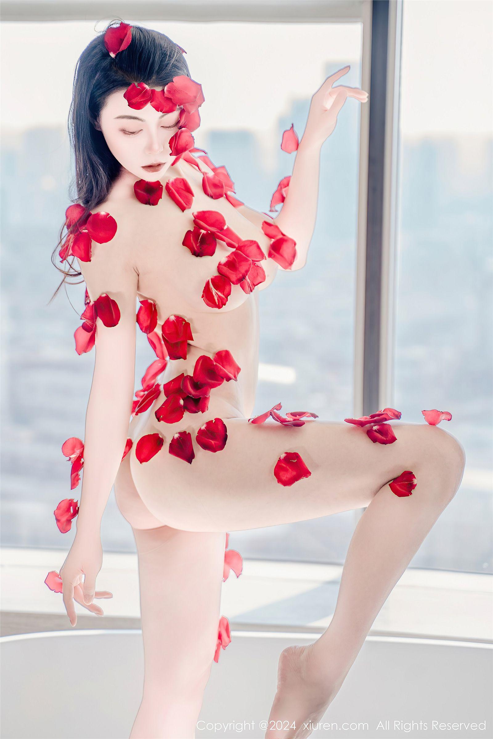 [XIUREN秀人网] 2024.03.05 NO.8175 瑜伽喵_p006