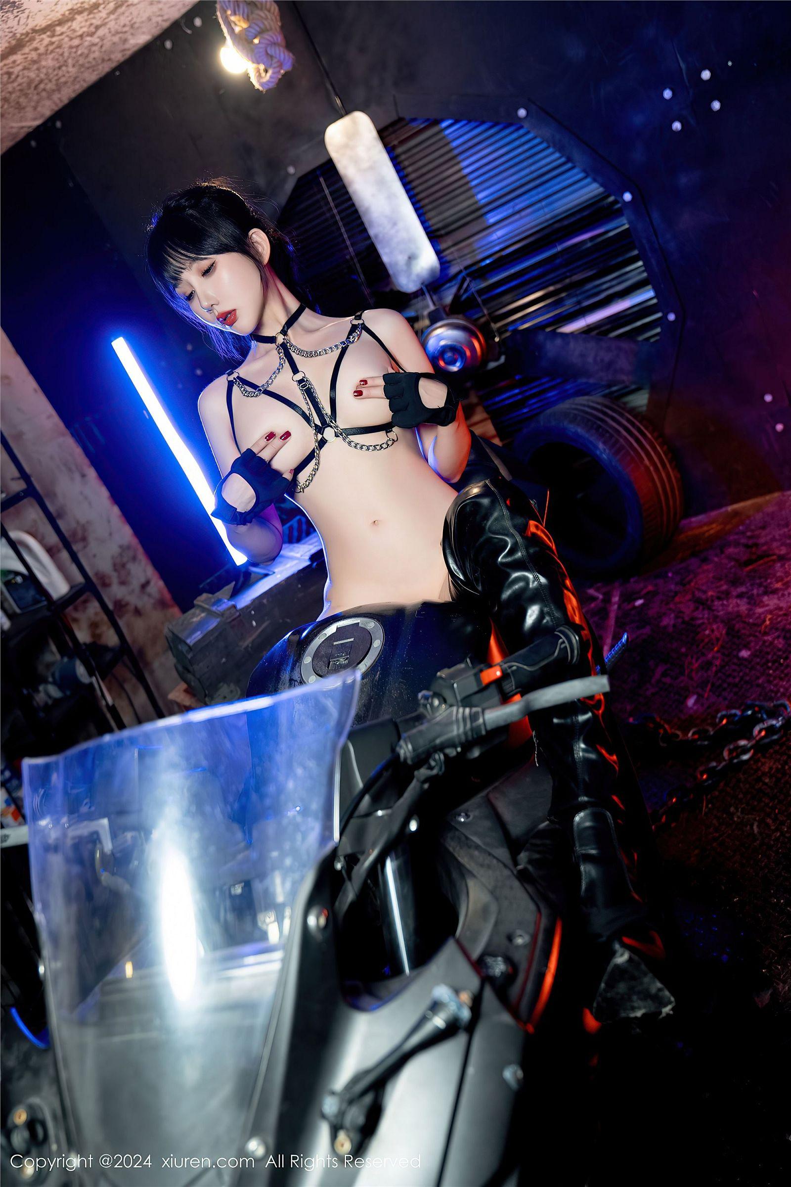 [XIUREN秀人网] 2024.03.05 NO.8177 波巧酱_p051