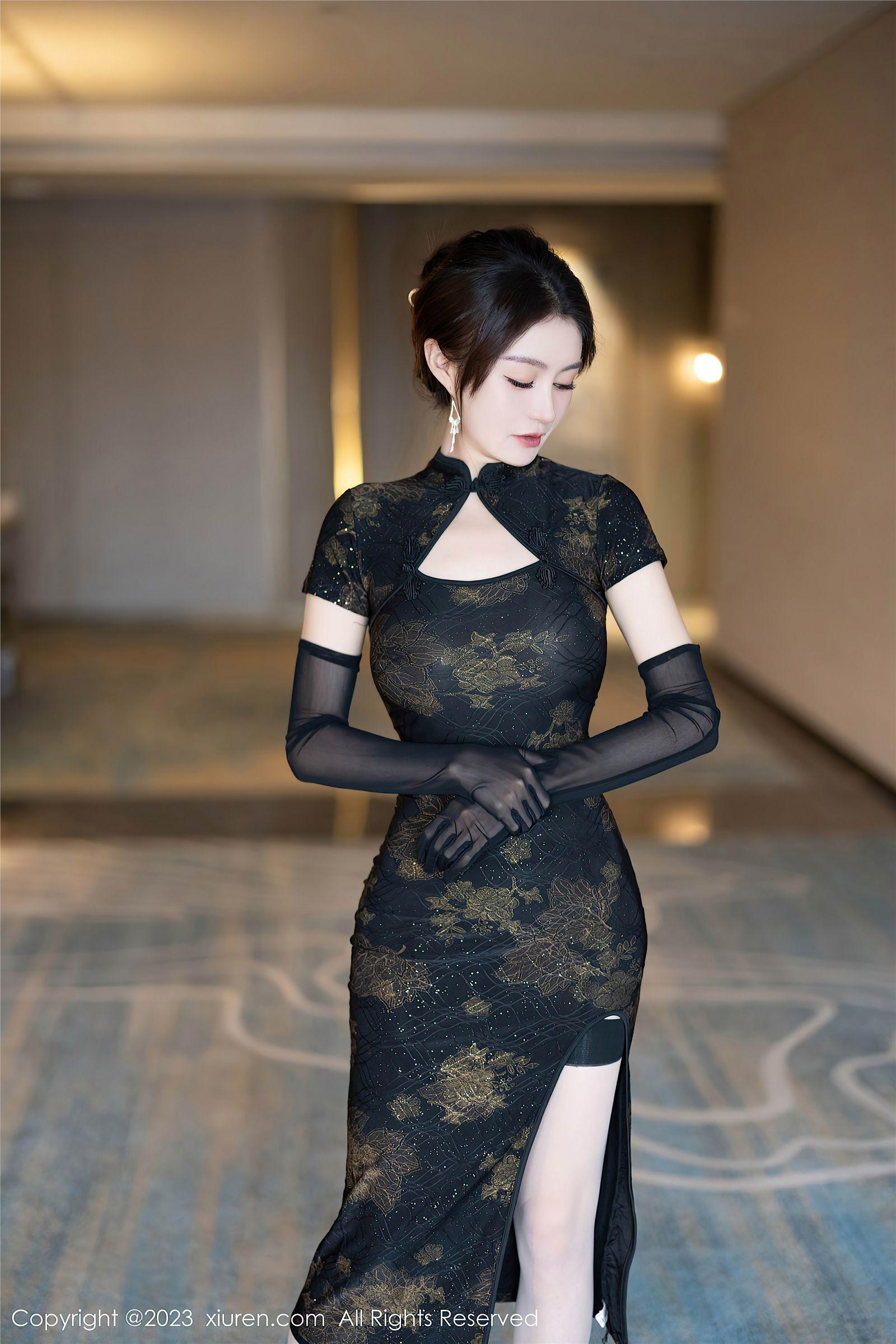 [XIUREN秀人网] 2023.11.20 NO.7688 唐宁宁_p012