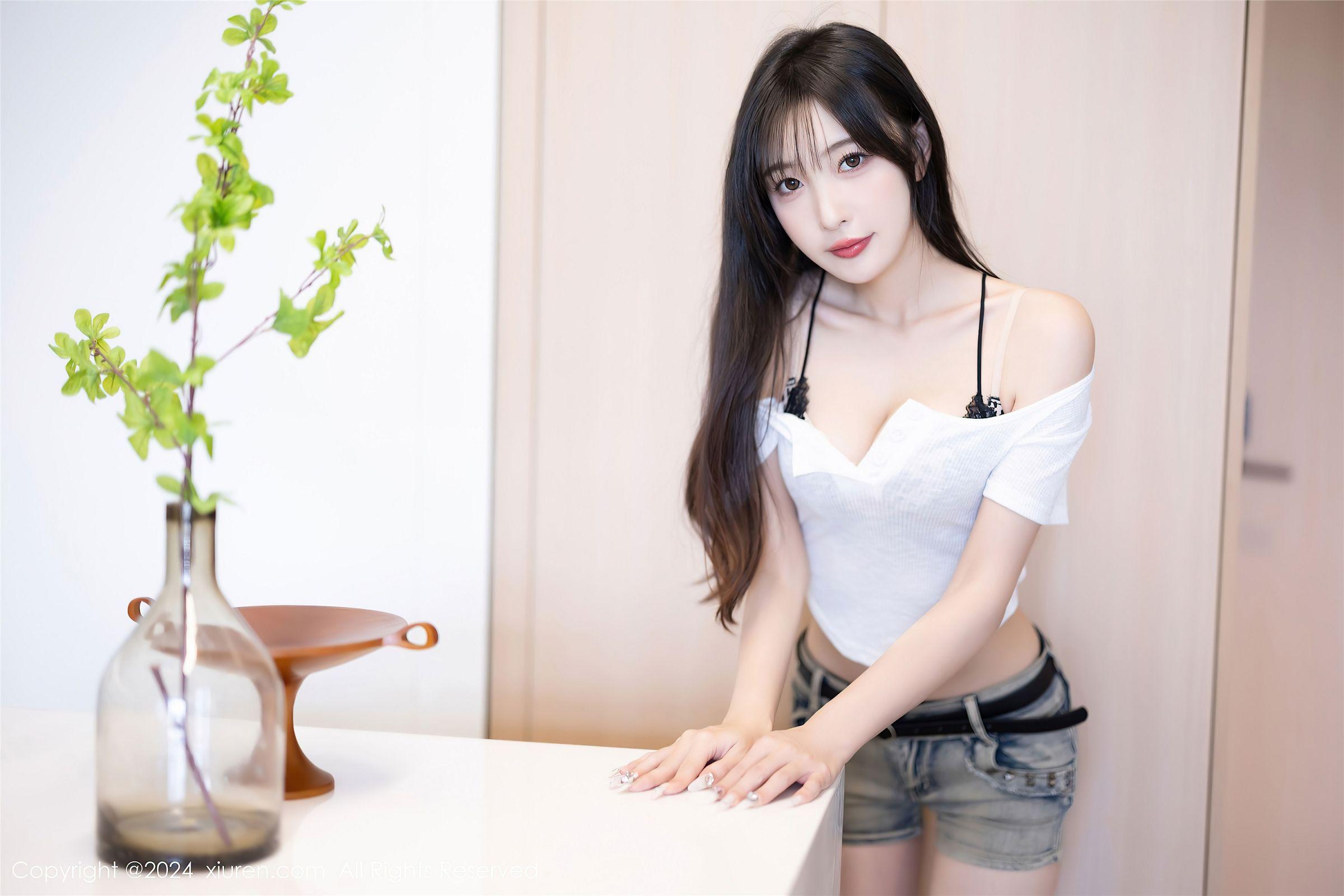 [XIUREN秀人网] 2024.05.08 NO.8504 林星阑_p010