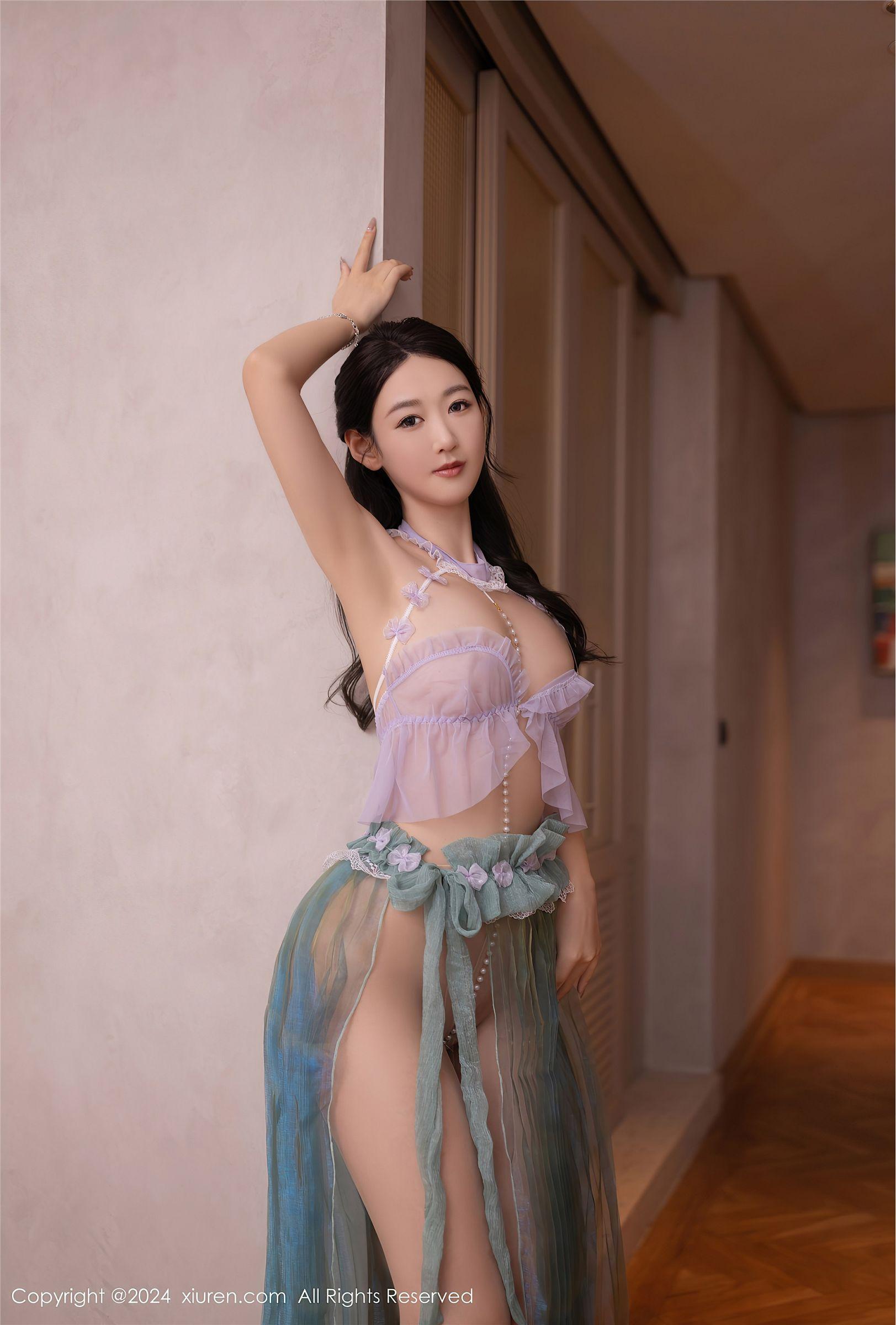 [XIUREN秀人网] 2024.06.03 NO.8644 唐安琪_p062