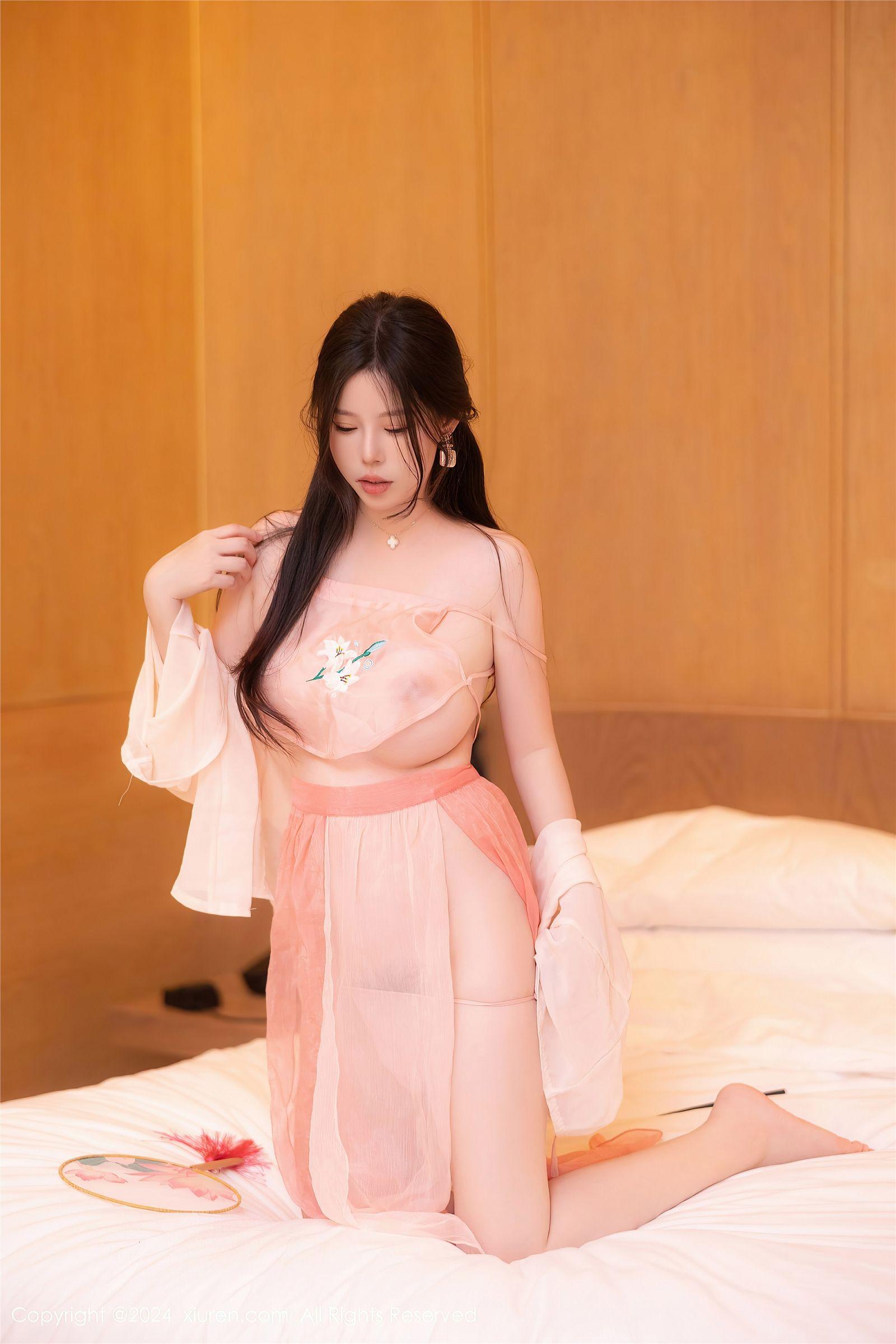 [XIUREN秀人网] 2024.05.08 NO.8503 白茹雪abby_p050