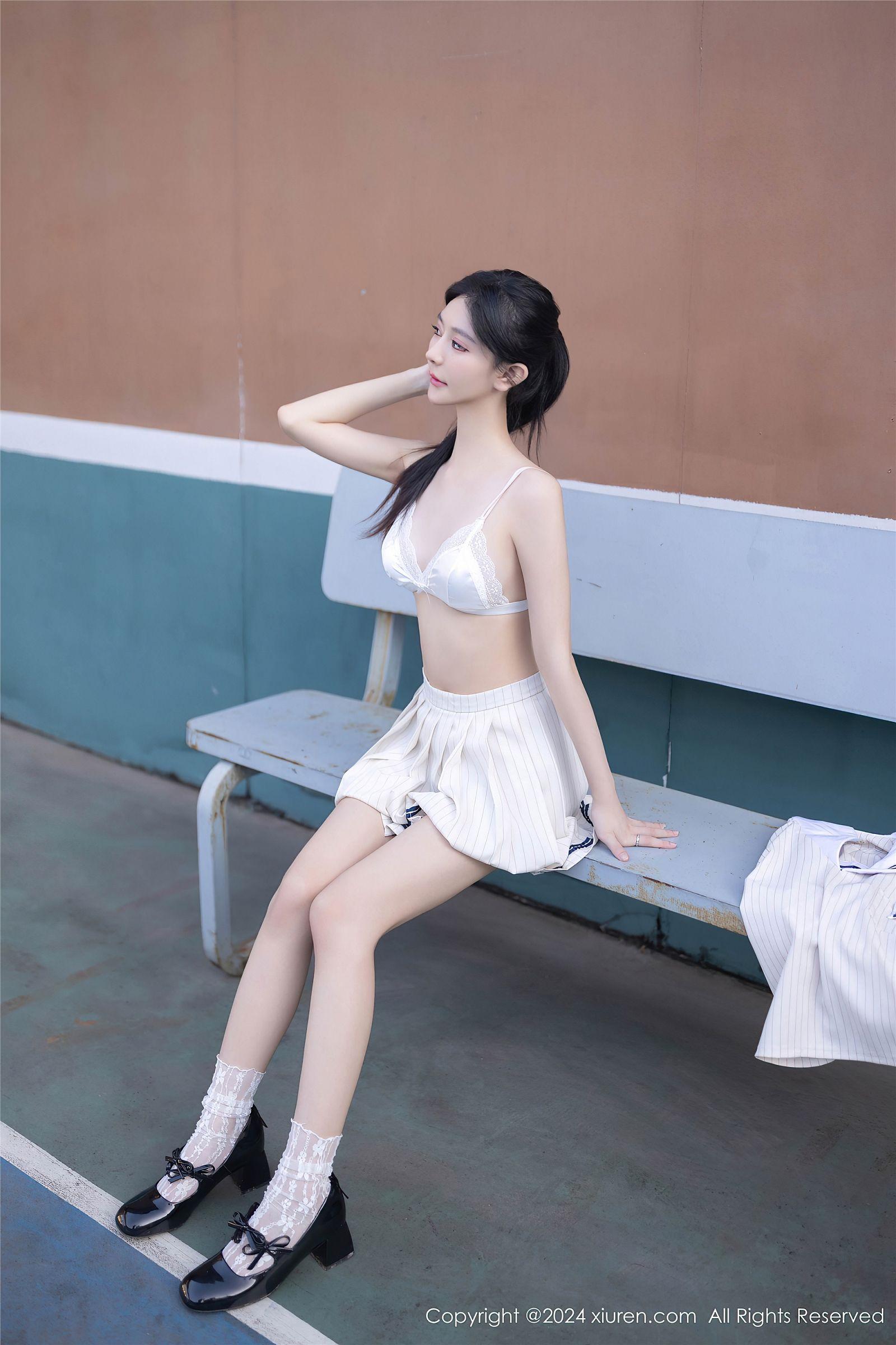 [XIUREN秀人网] 2024.03.22 NO.8280 幼幼_p018