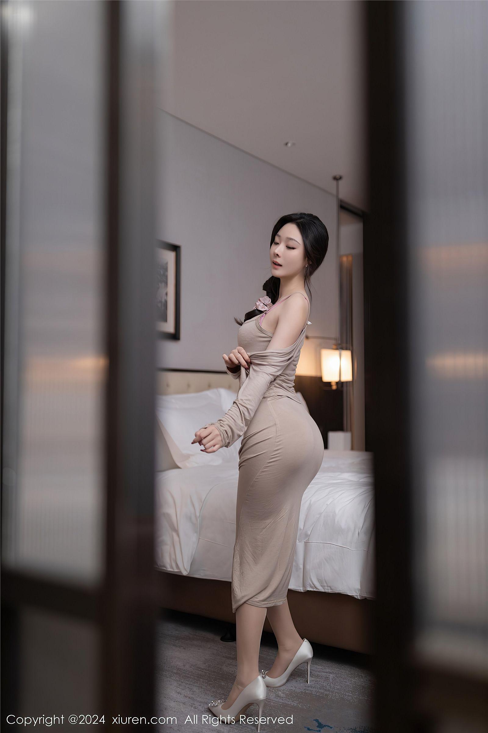 [XIUREN秀人网] 2024.04.18 NO.8417 小逗逗_p007