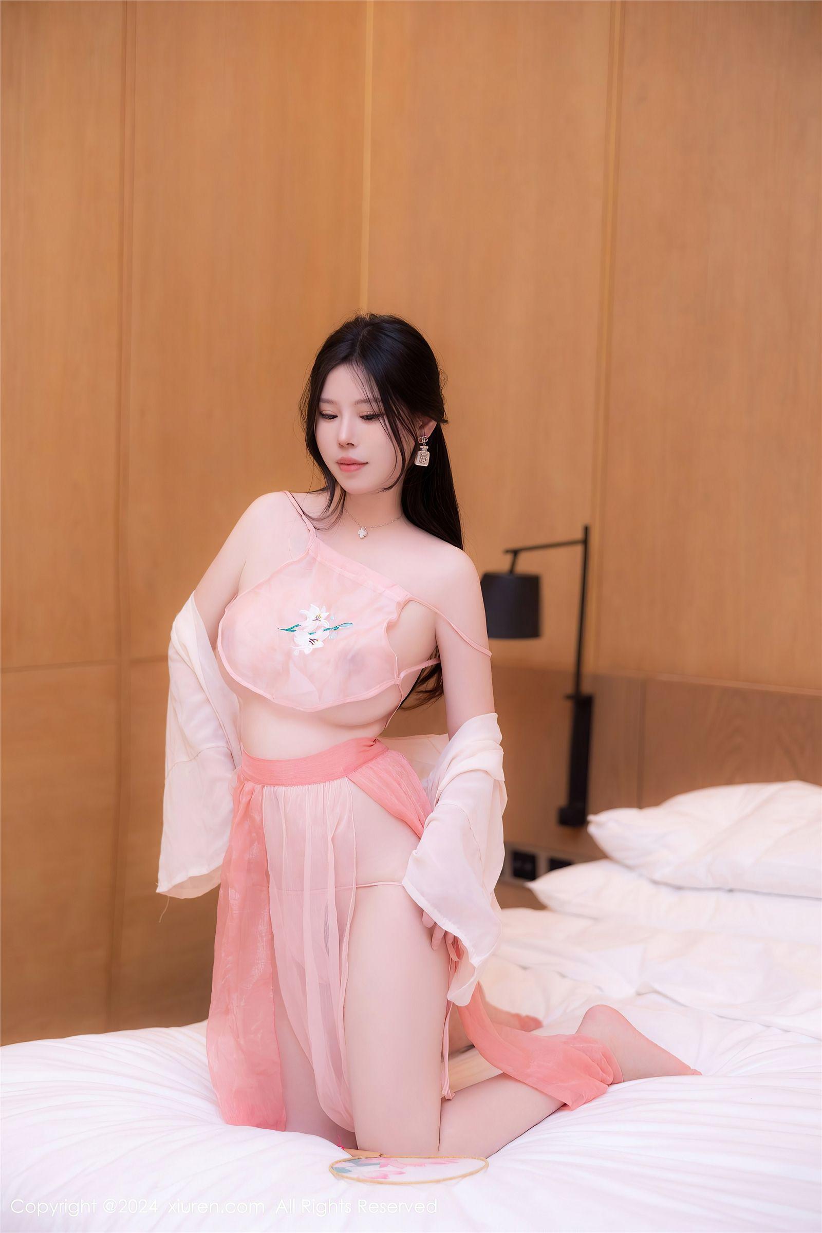 [XIUREN秀人网] 2024.05.08 NO.8503 白茹雪abby_p025